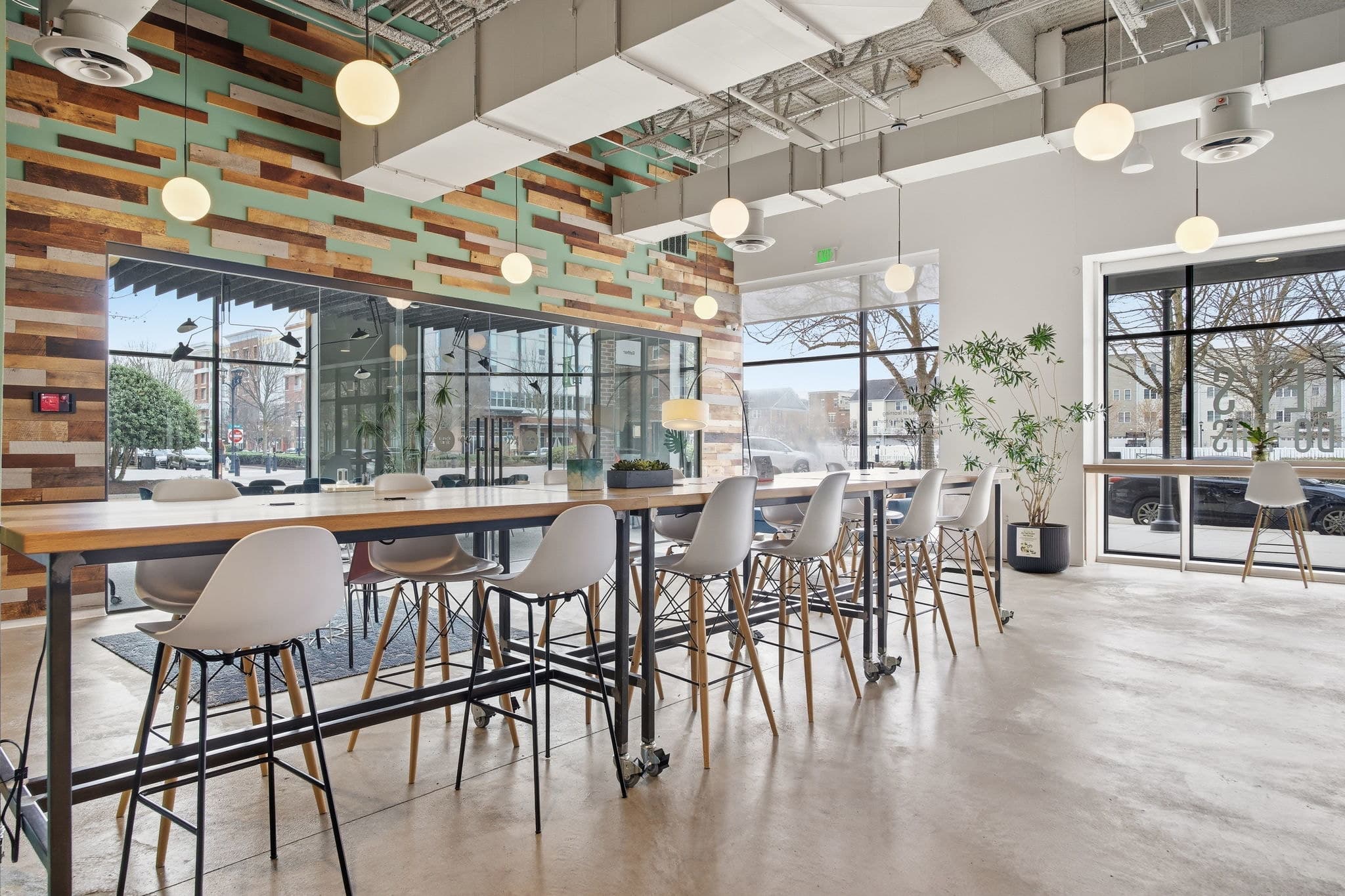 Coworking Spaces Coworking Spaces