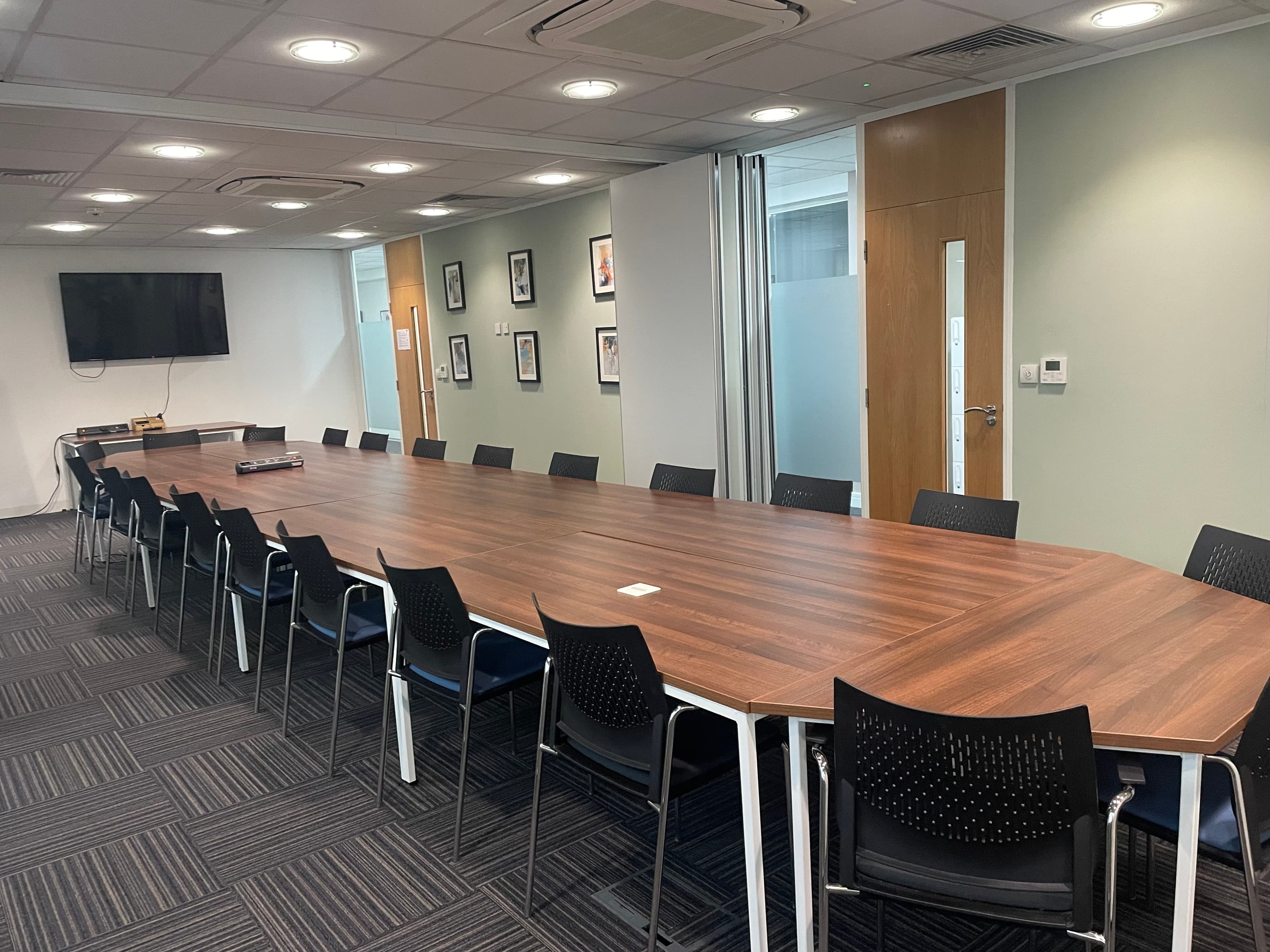 Meeting Room Meeting Room