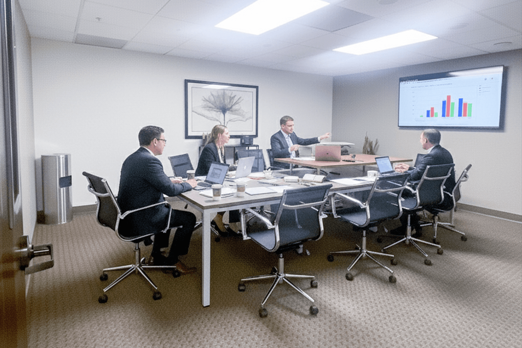 Large Conference Room Large Conference Room