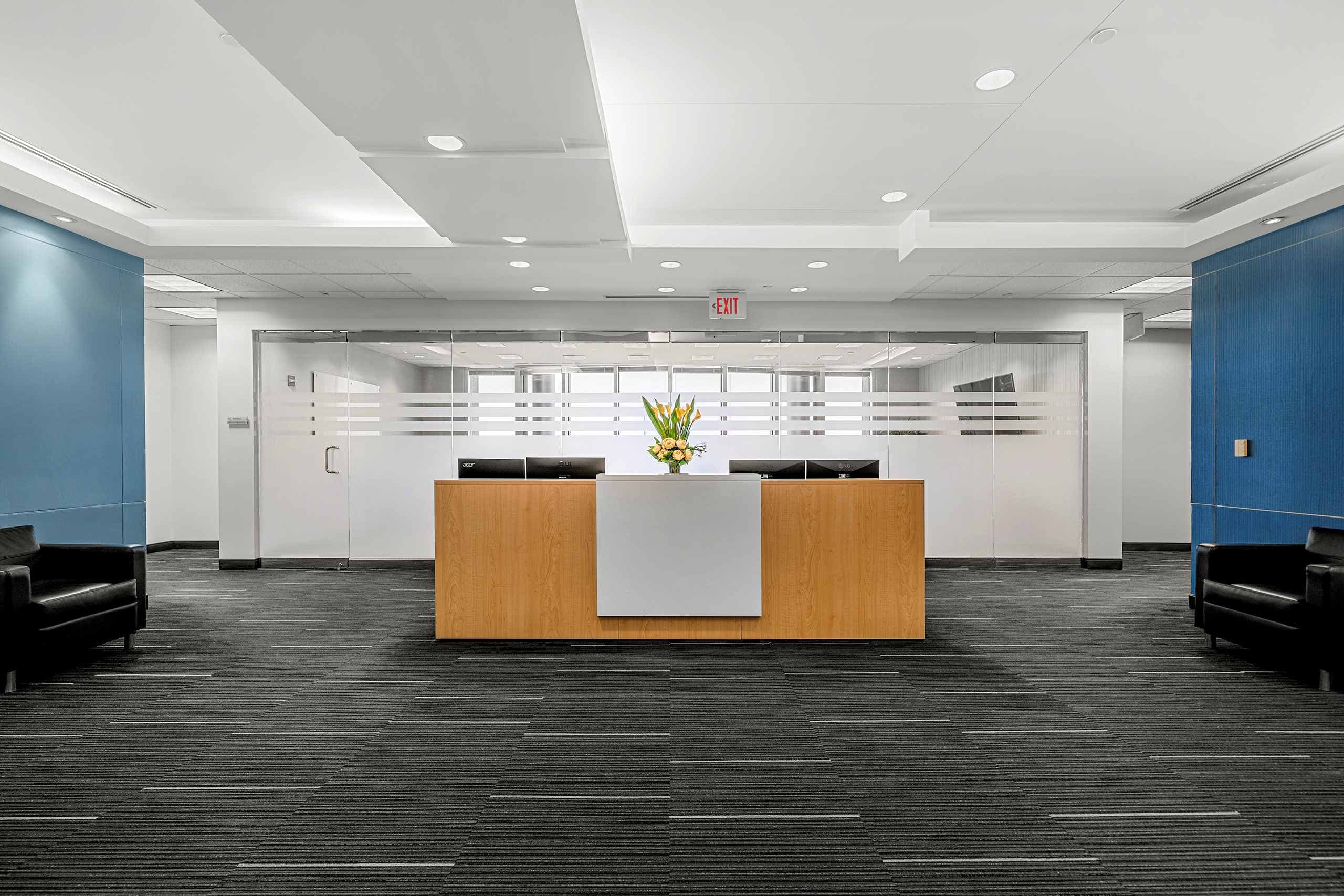 Reception Area Reception Area