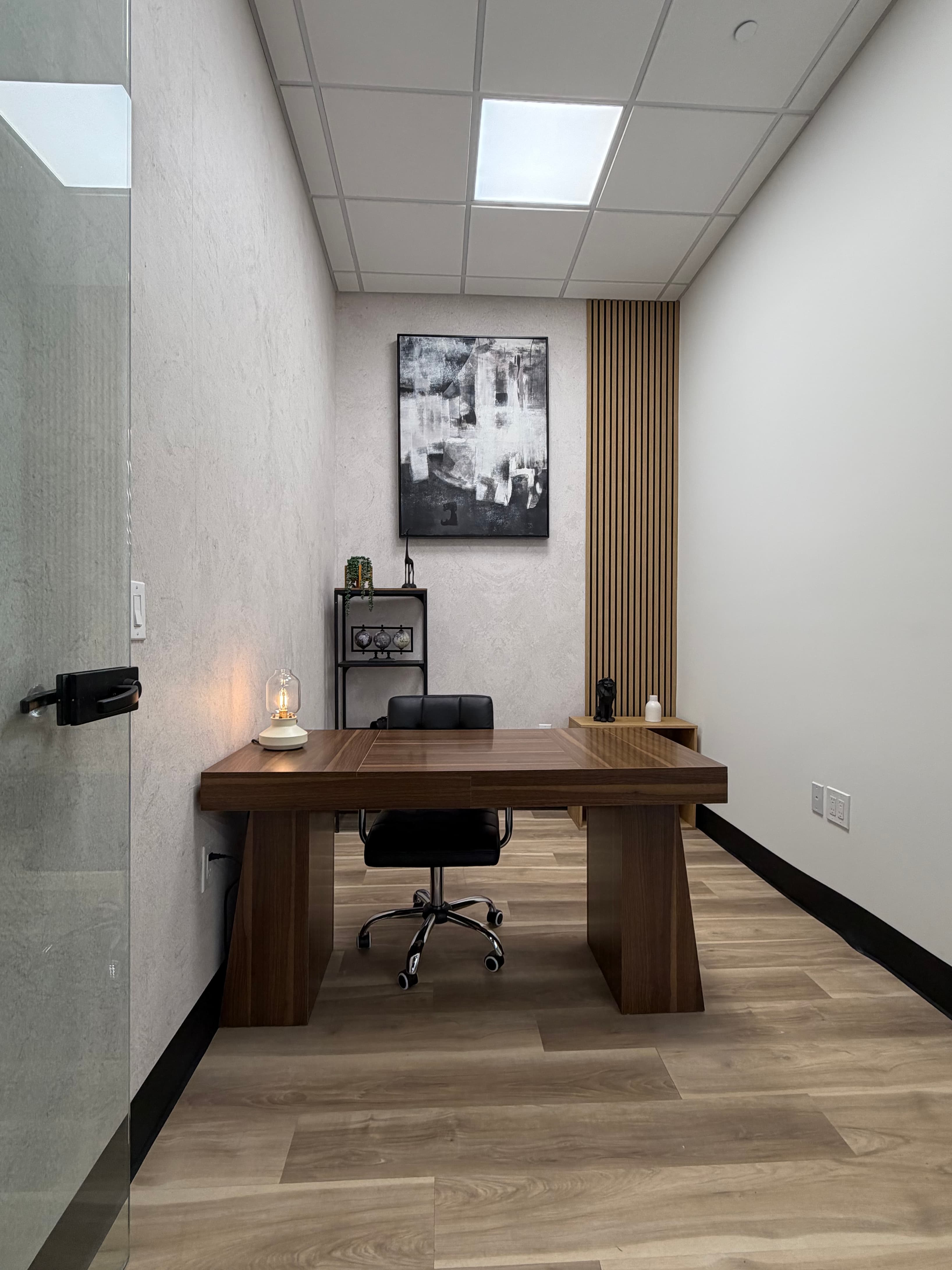 Fully furnished office Fully furnished office