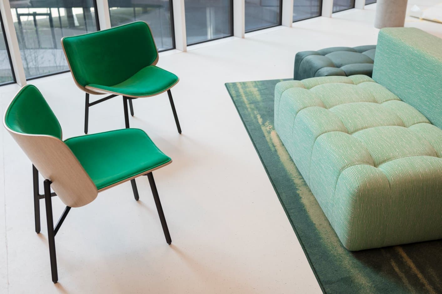 Breakout/Lounge Space Breakout/Lounge Space