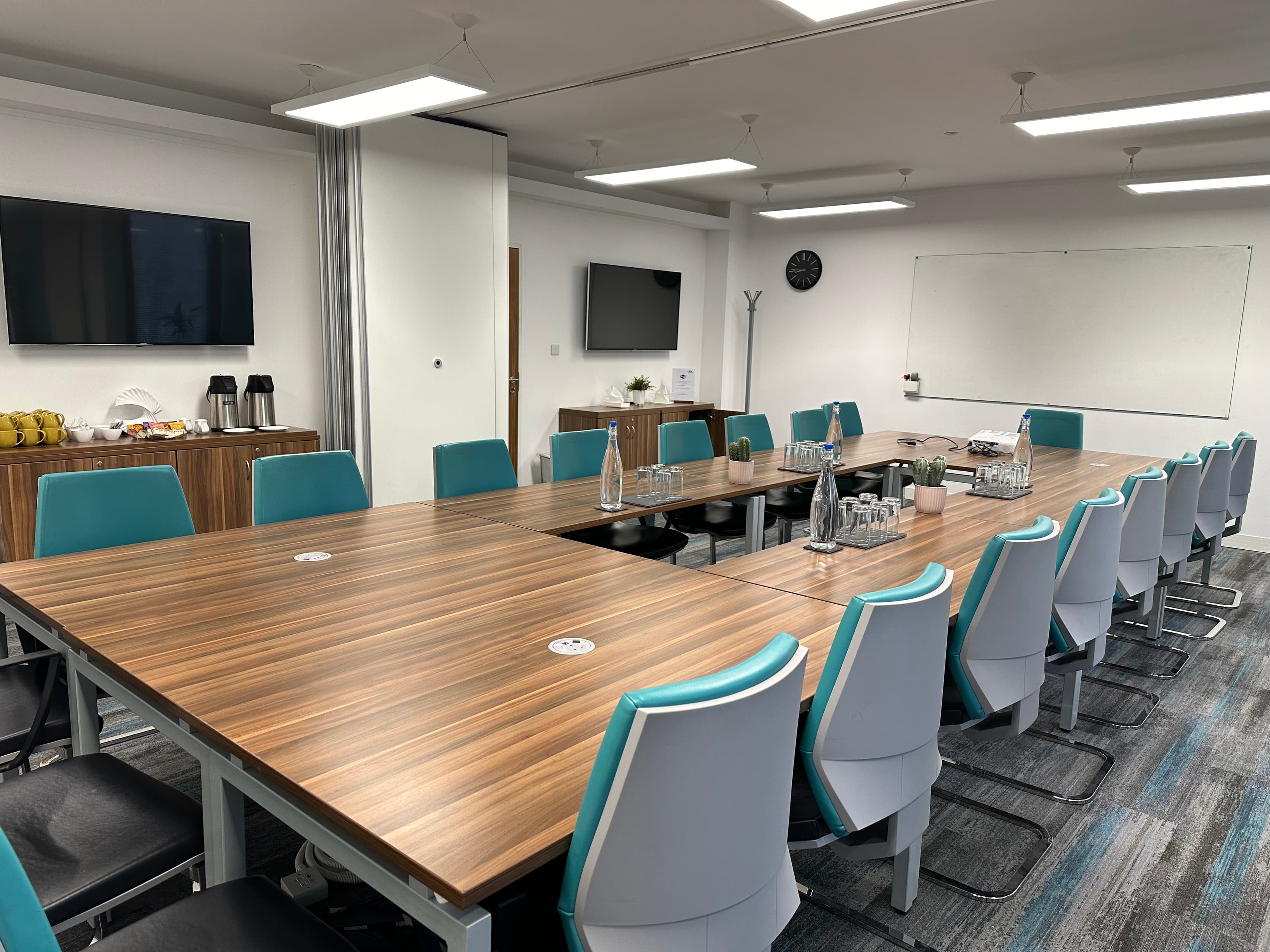 Event space at UBC Brentford Event space at UBC Brentford