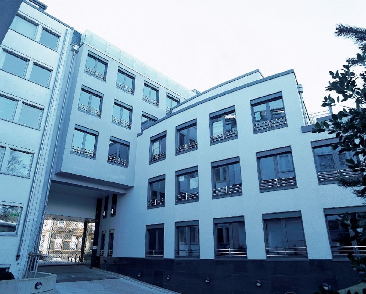 External Building External Building