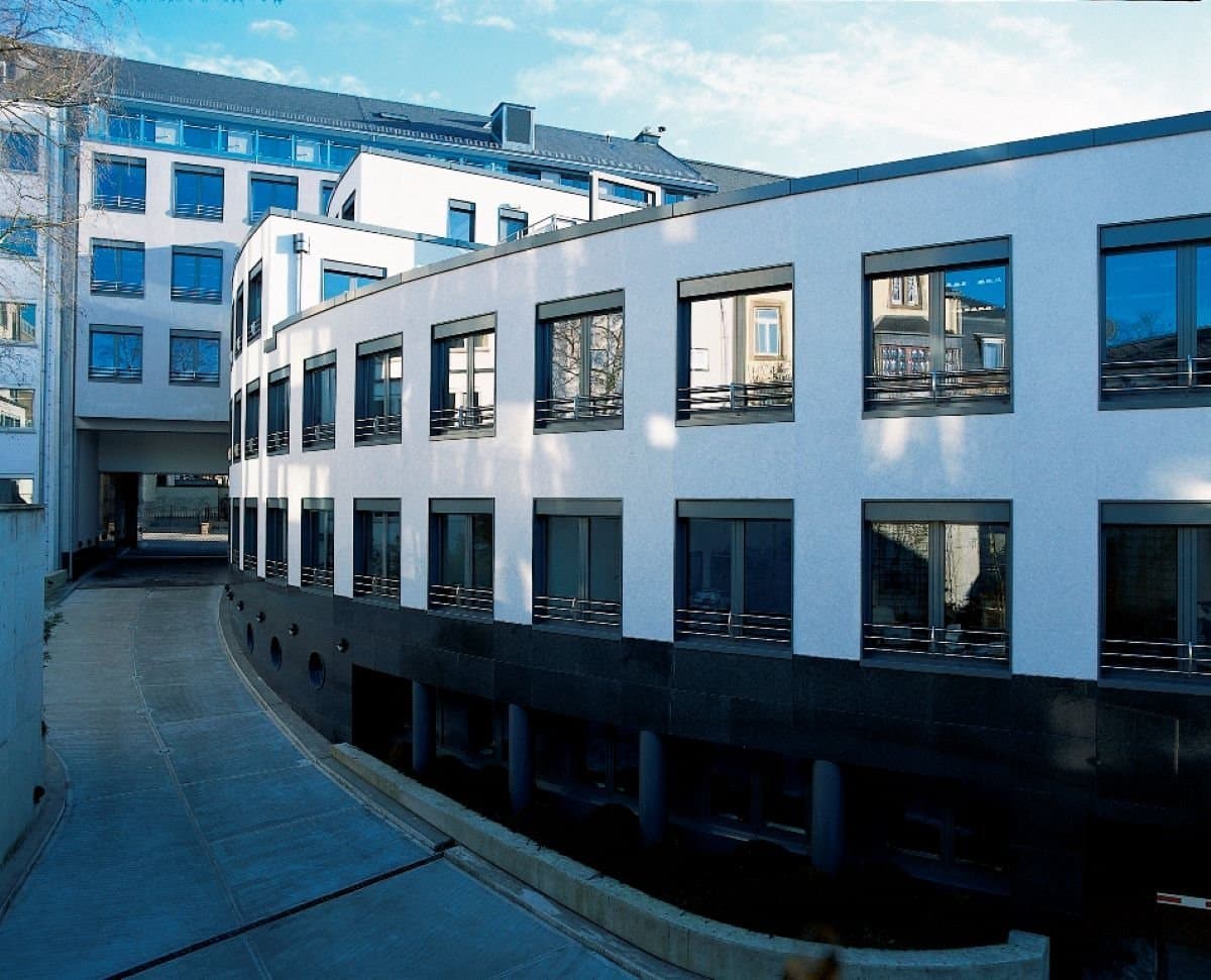 External Building External Building