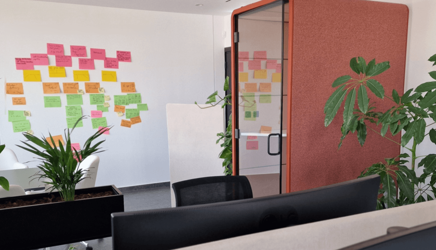 Air-conditioned Phone Booth for Calls with a stand-desk Air-conditioned Phone Booth for Calls with a stand-desk