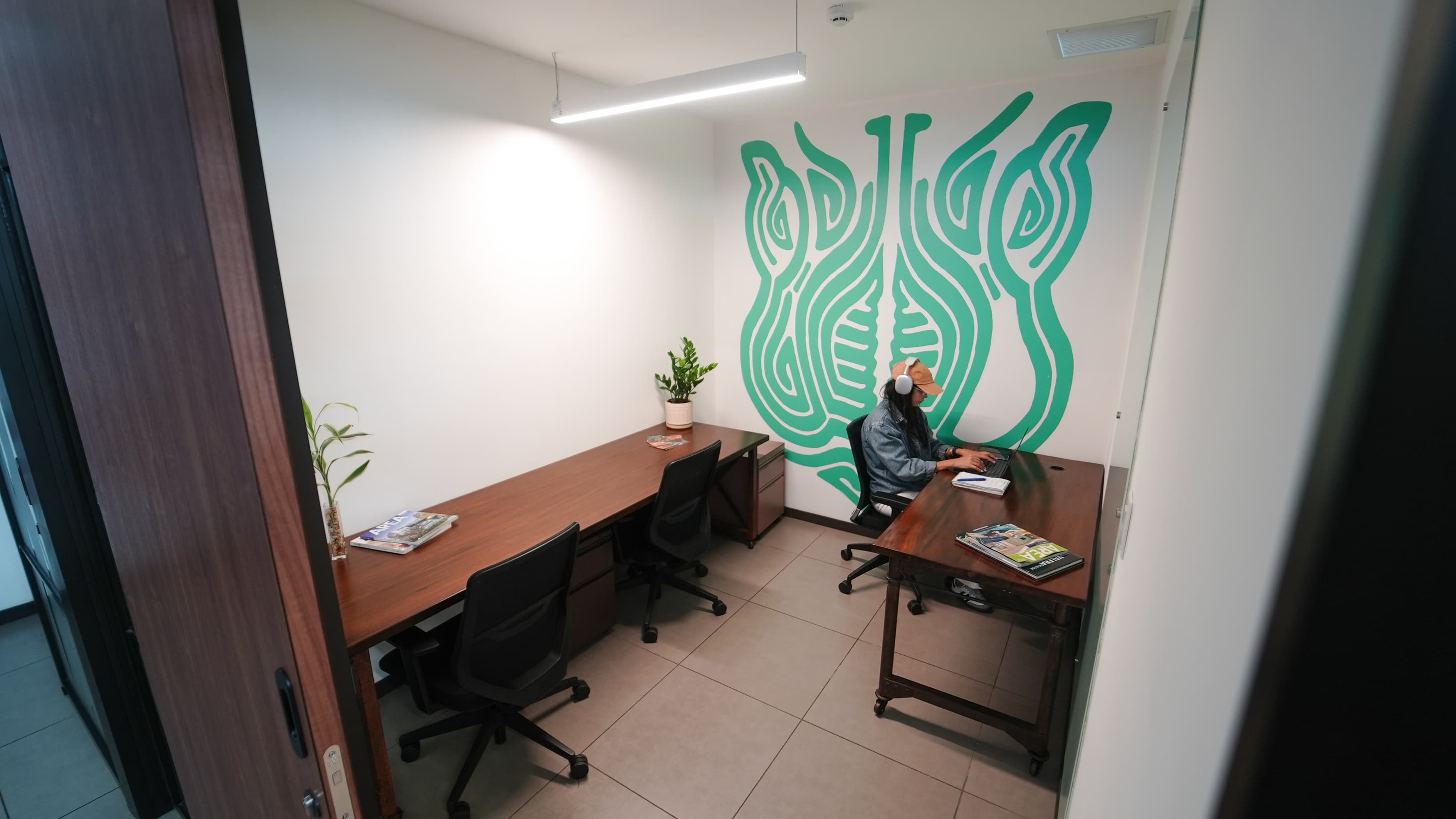 Private Office 2 Private Office 2