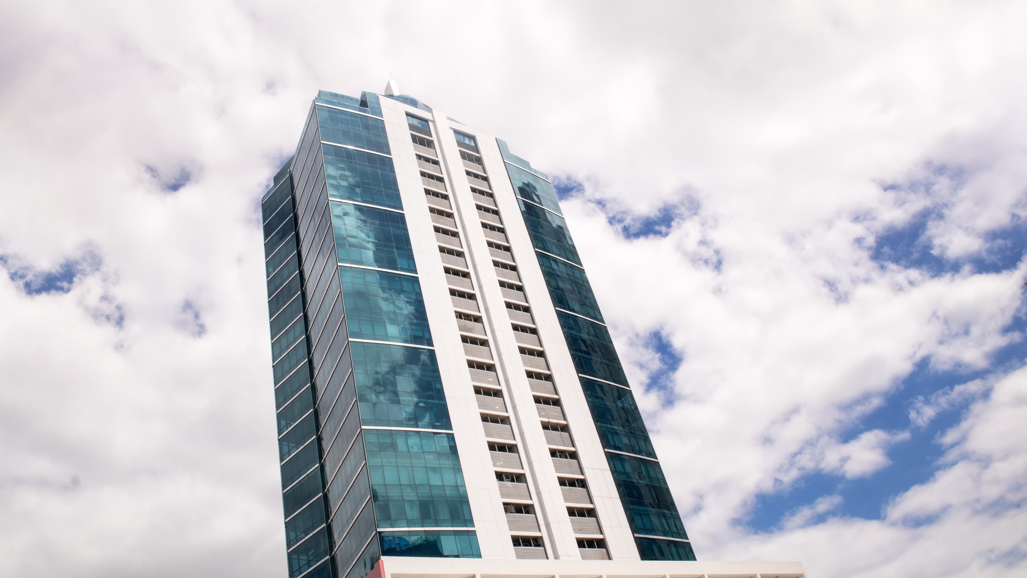 Main building Main building