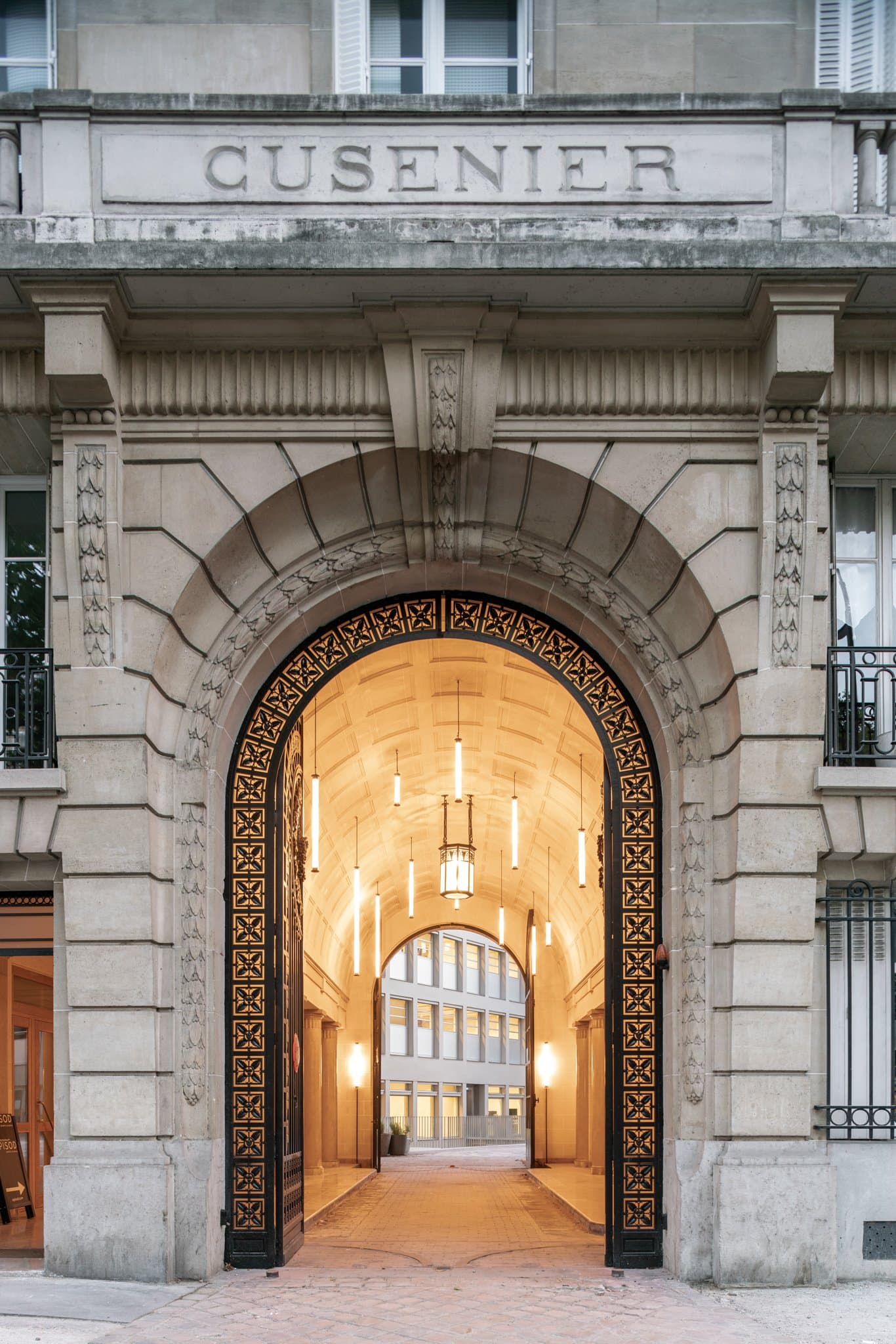 Entrance Entrance