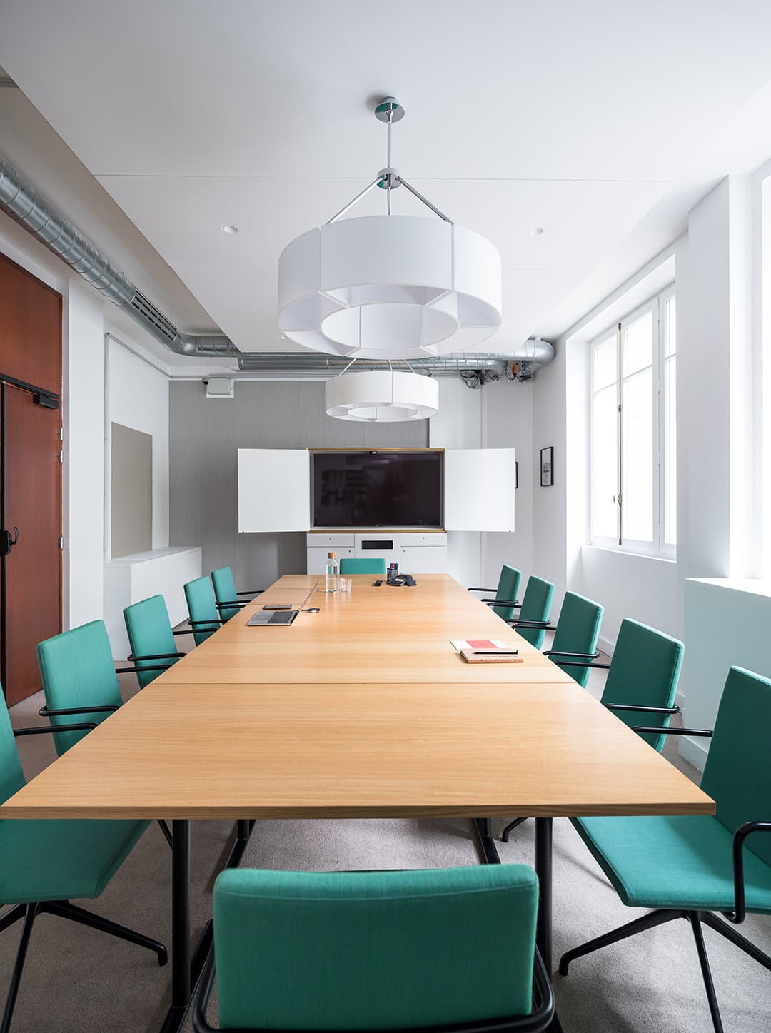 Meeting room Meeting room