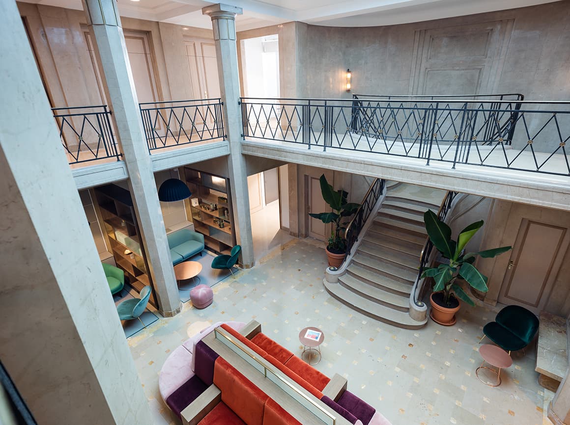 Hall Hall