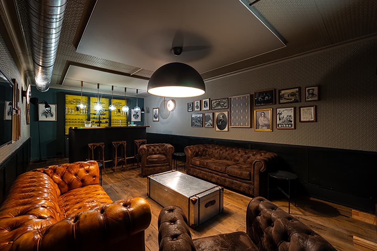 Speakeasy Speakeasy