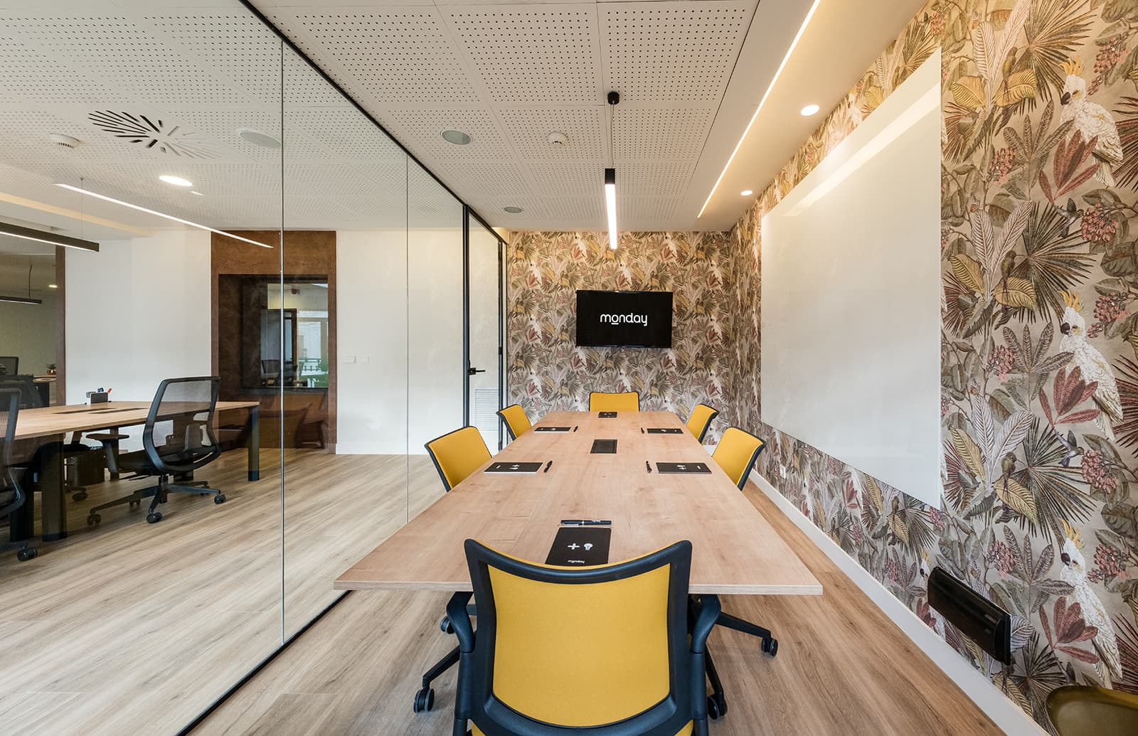 Meeting Room Meeting Room
