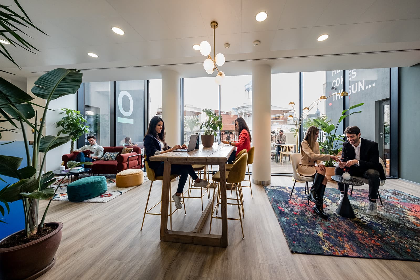 Serviced Office Serviced Office
