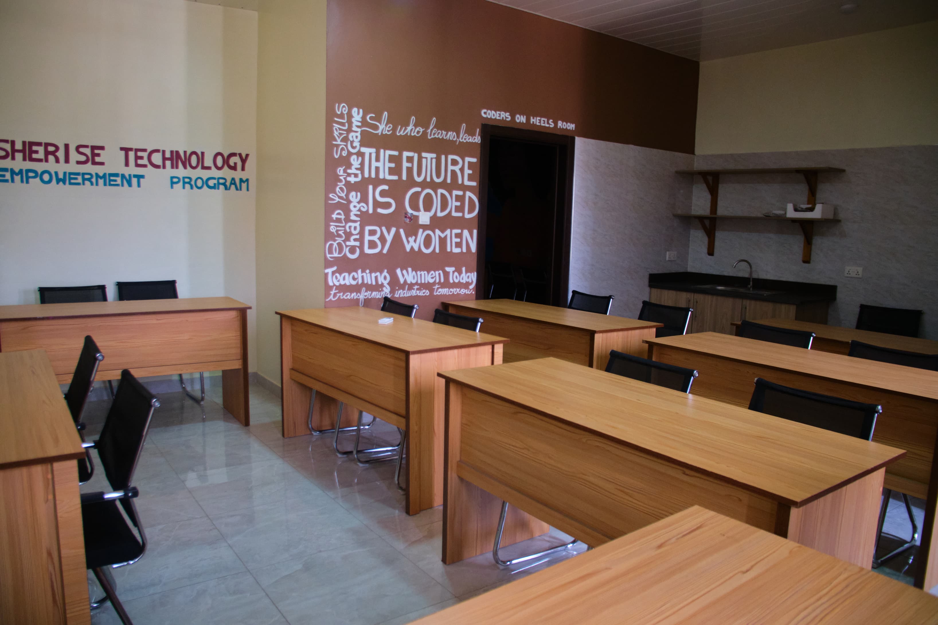 TRAINING ROOM TRAINING ROOM