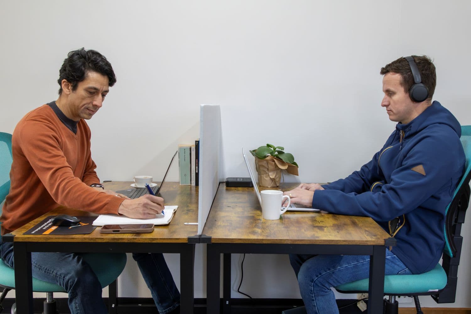 Shared area/Hotdesks Shared area/Hotdesks