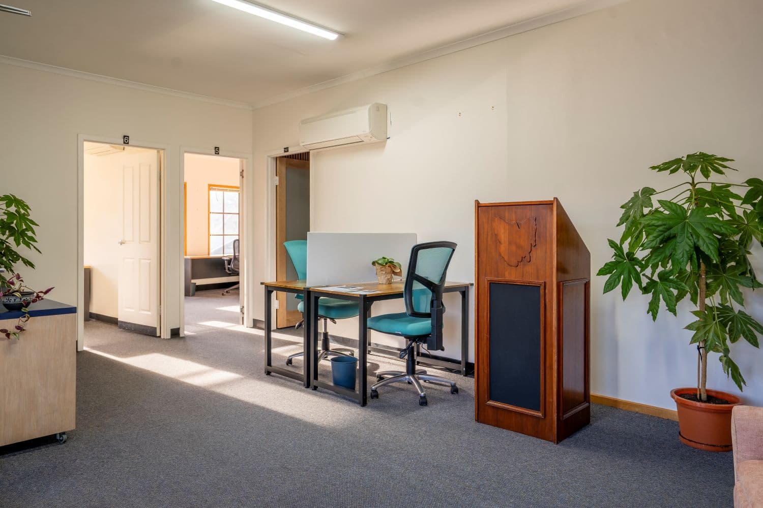 Hotdesks Hotdesks