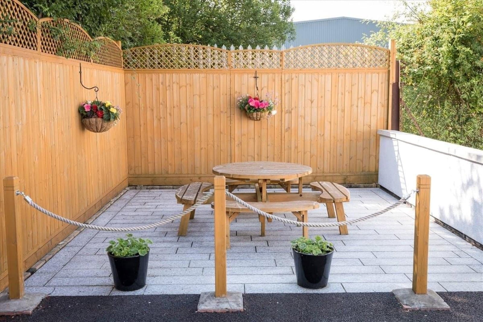 Breakout/Lounge Space Breakout/Lounge Space