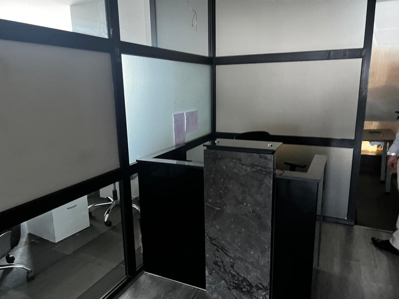 Work Space Work Space