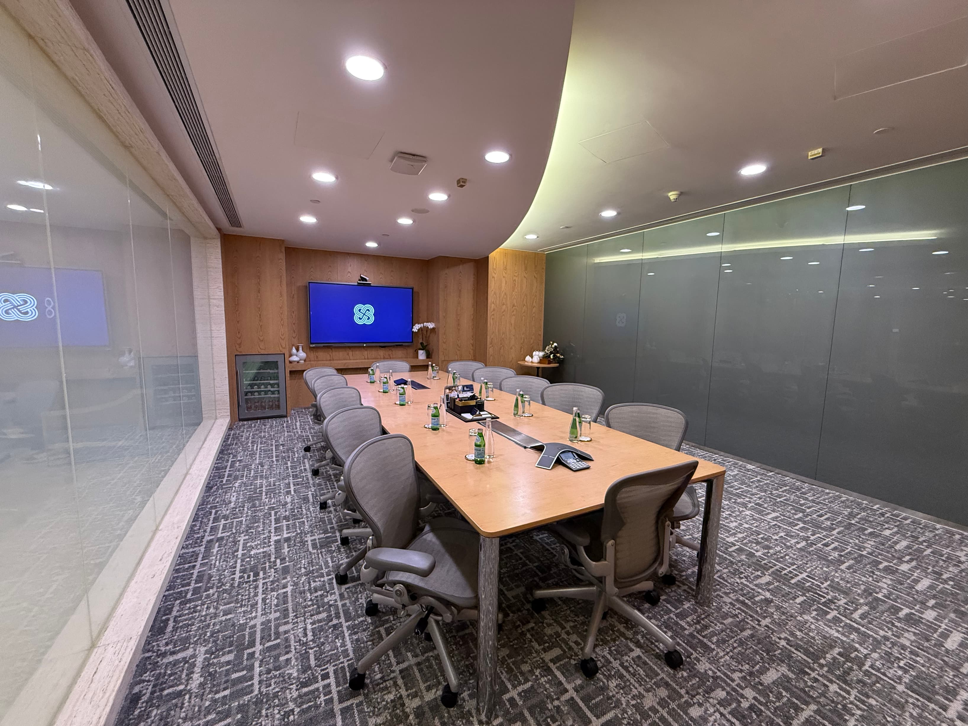 Meeting Room Meeting Room