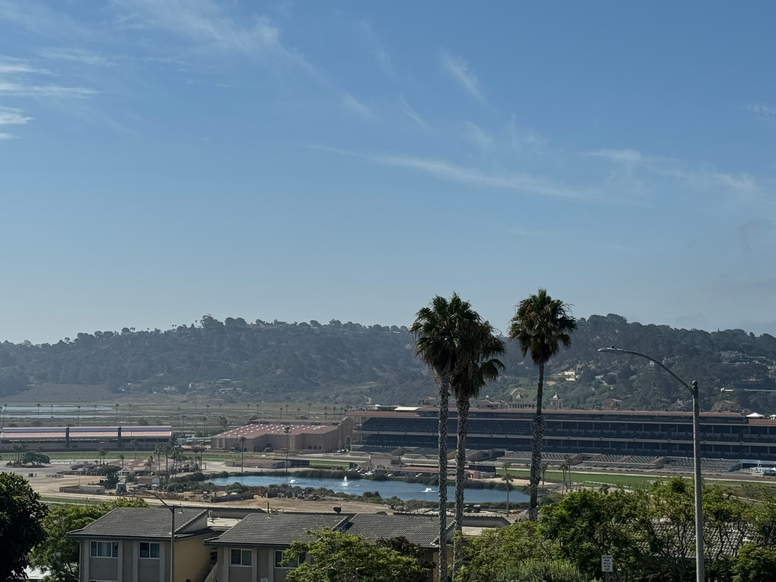 Del Mar racetrack Del Mar racetrack