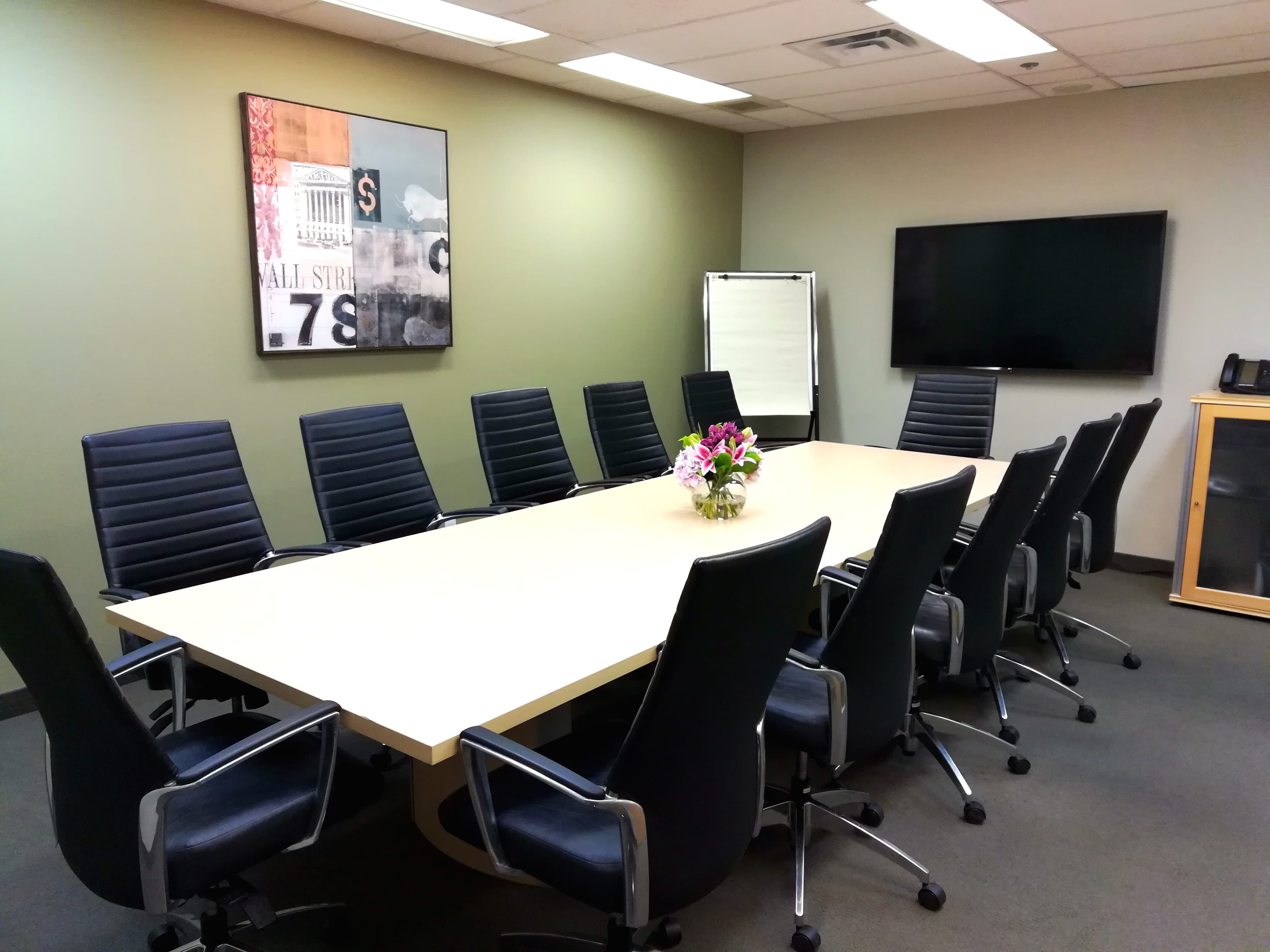 Executive Boardroom for 12 people Executive Boardroom for 12 people