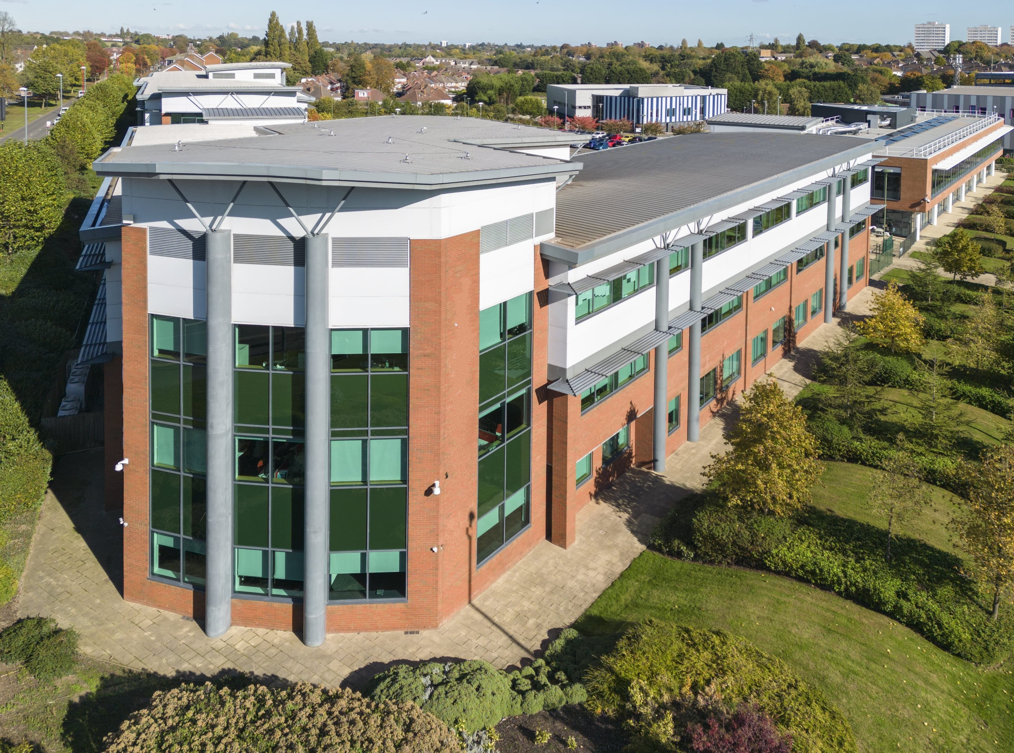 External Building External Building