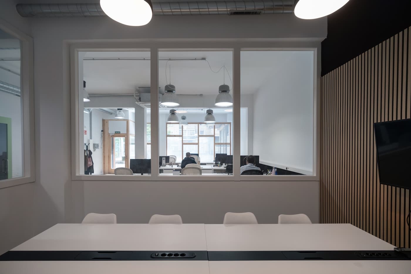 Meeting room Meeting room
