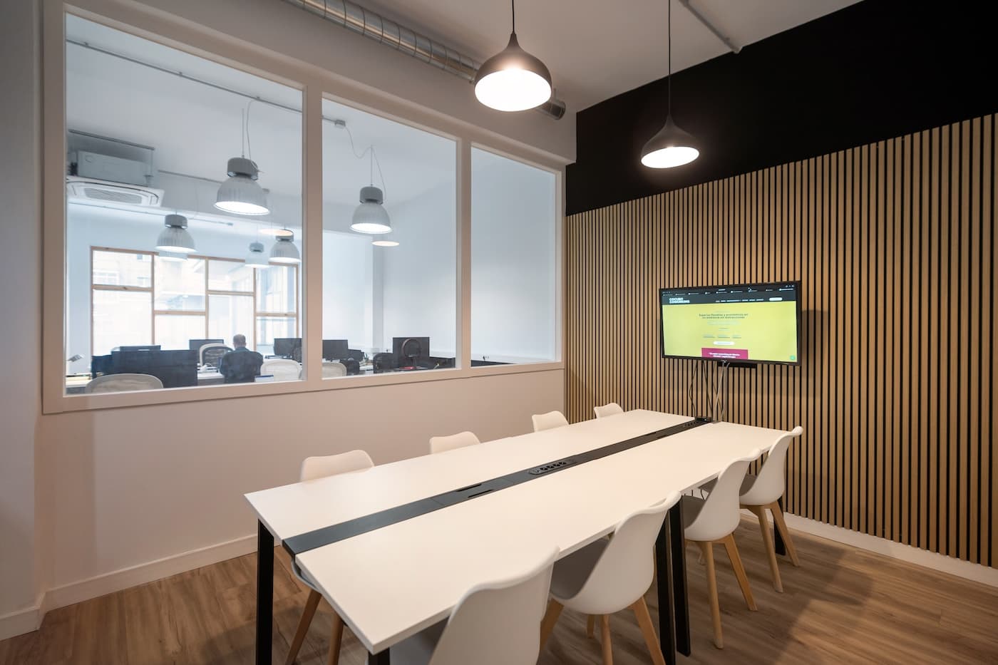Meeting room Meeting room