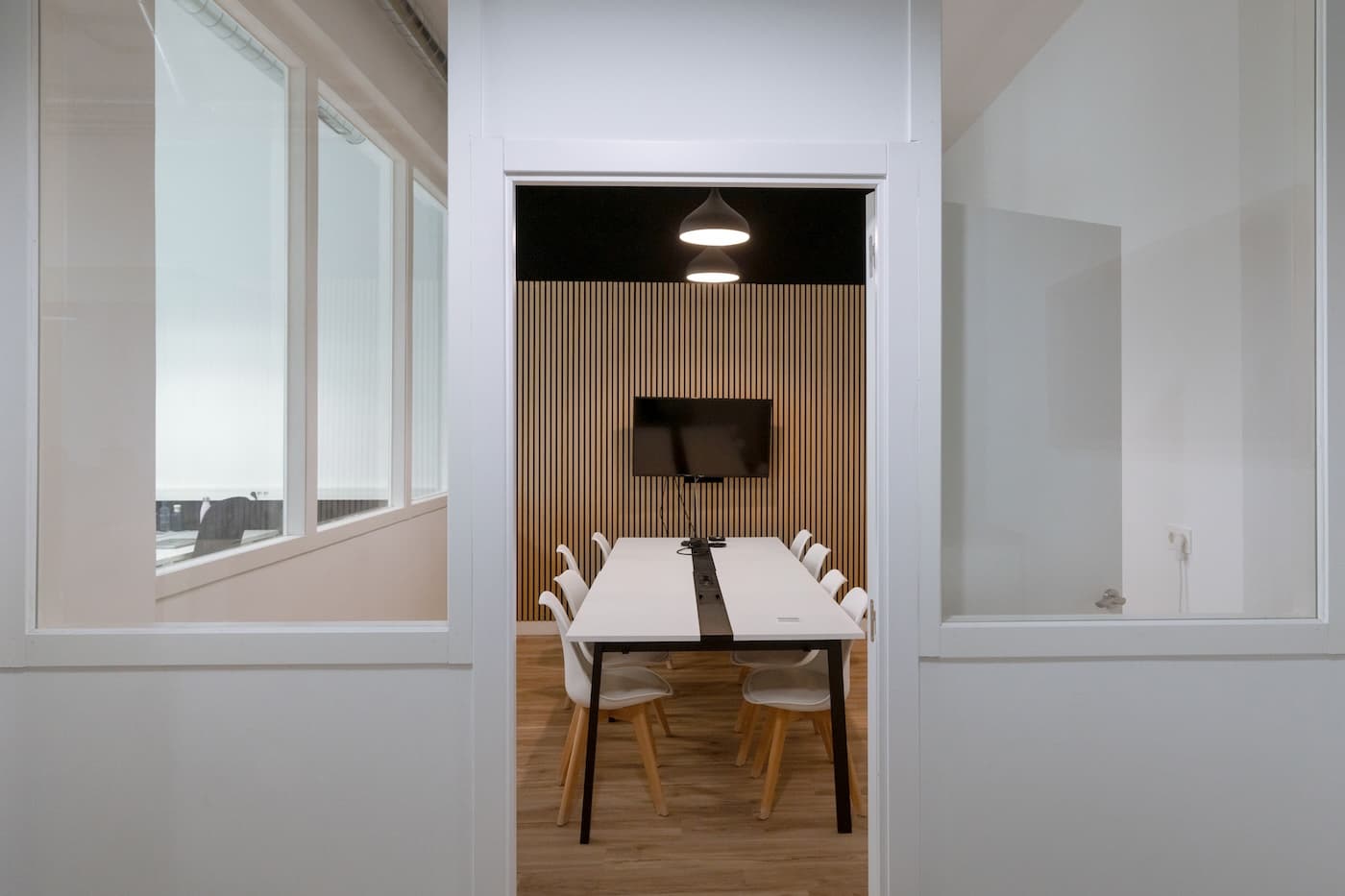 Meeting room Meeting room