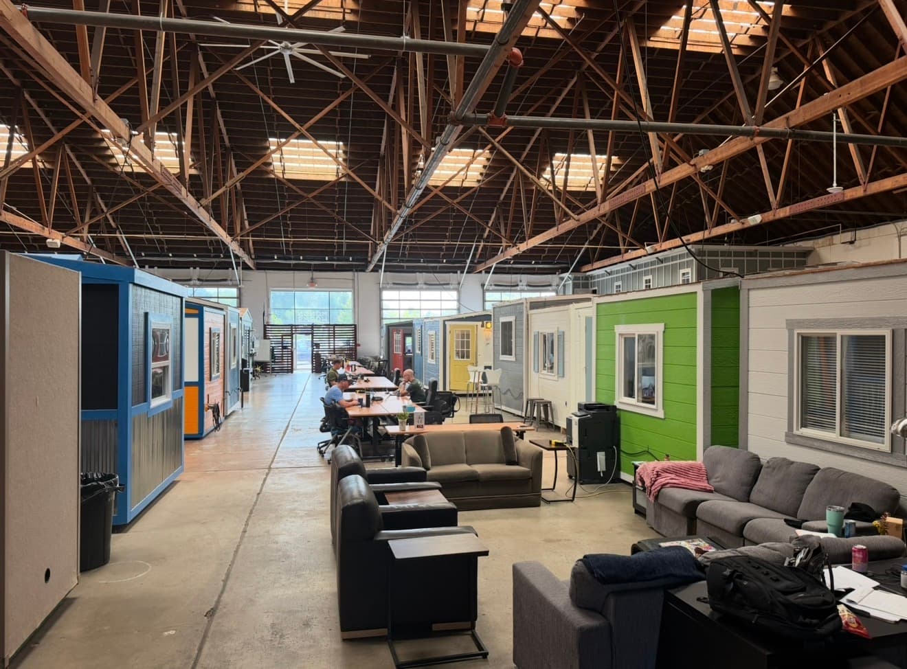 MononWorks main space MononWorks main space