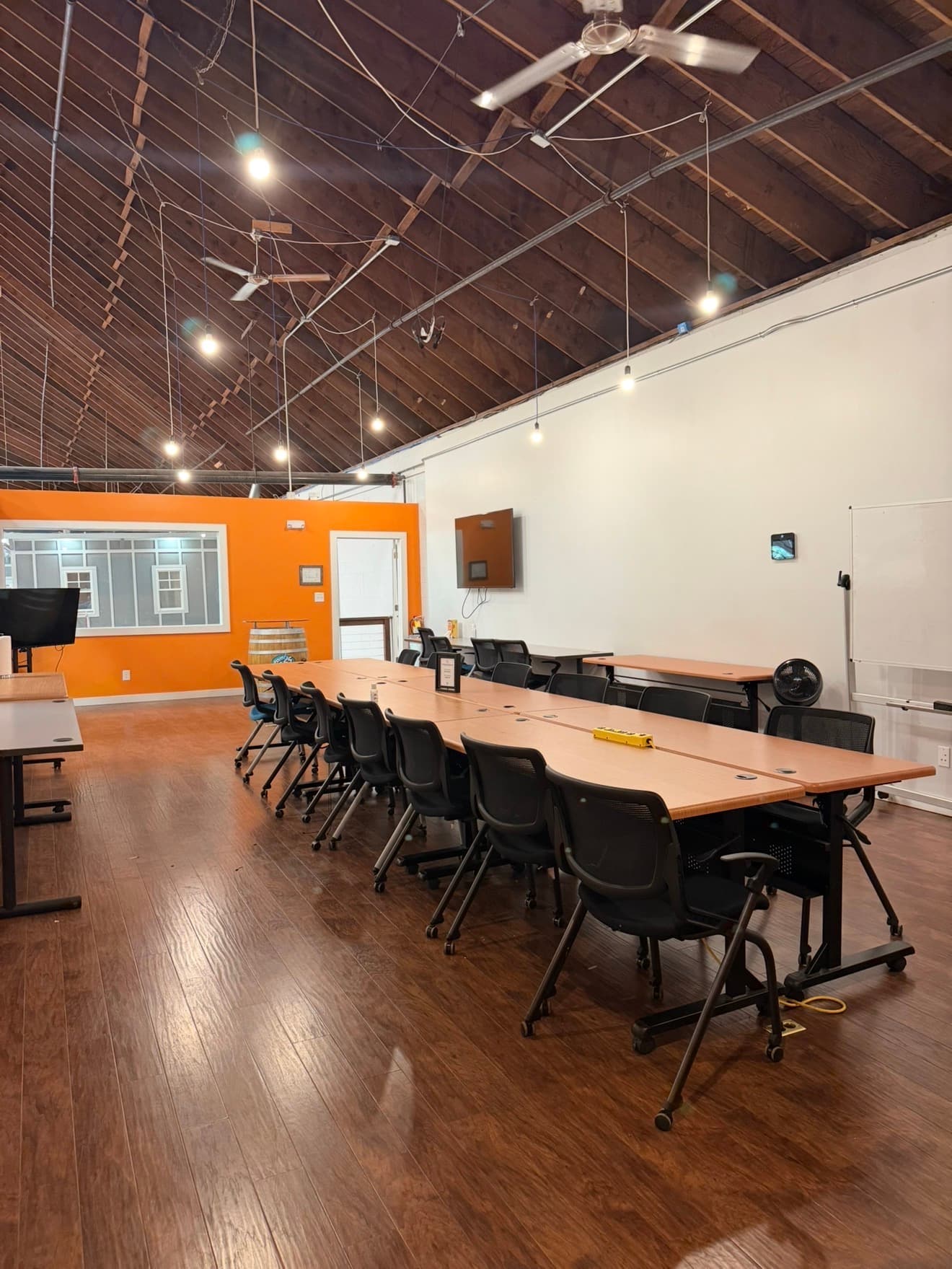 North Loft Conference Room North Loft Conference Room