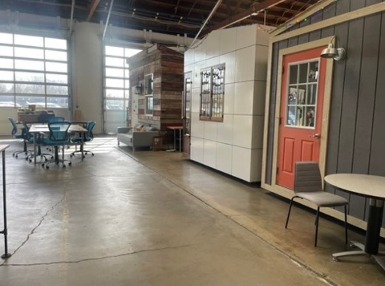Tiny home private offices Tiny home private offices