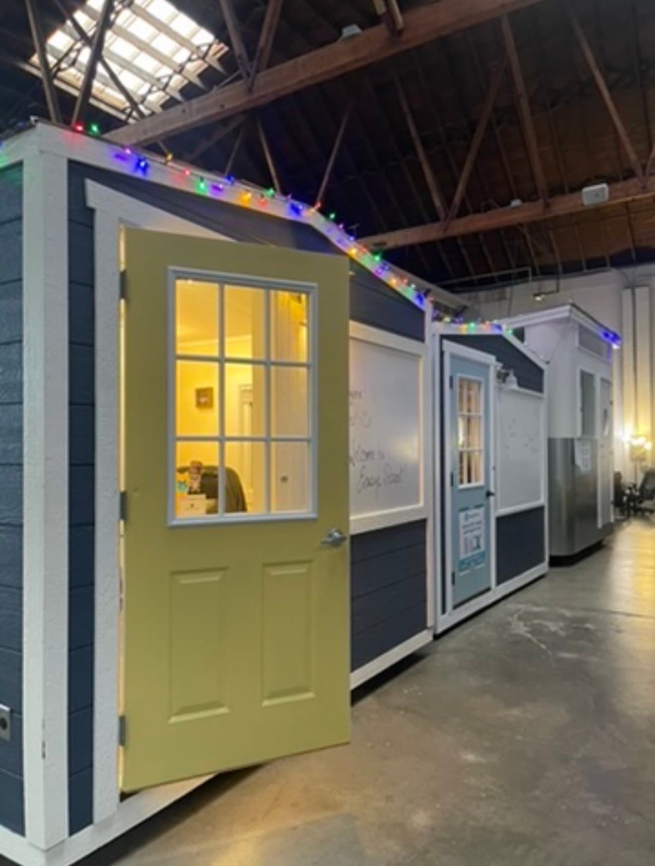 Tiny home private offices Tiny home private offices