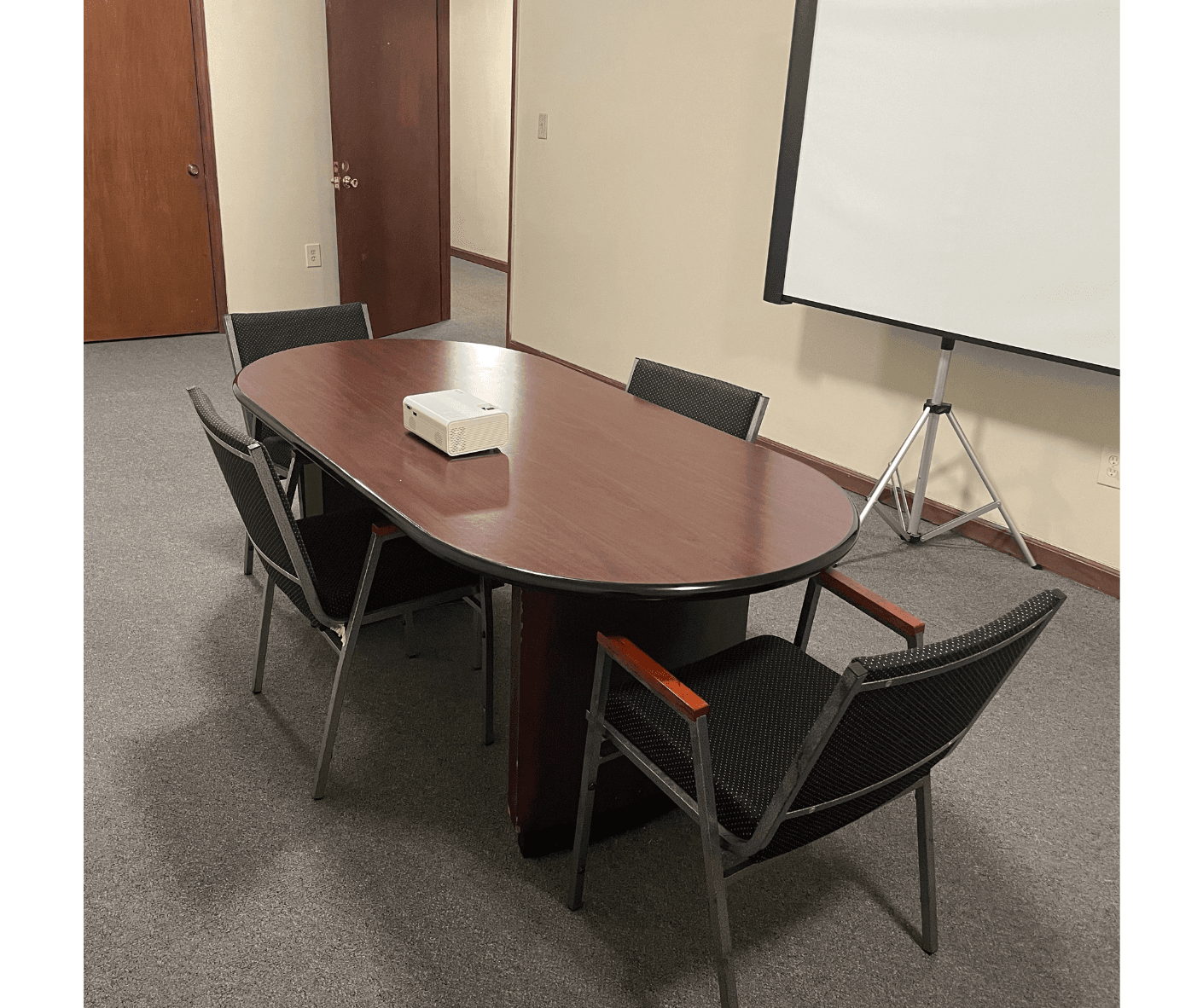 Shared Conference room Shared Conference room