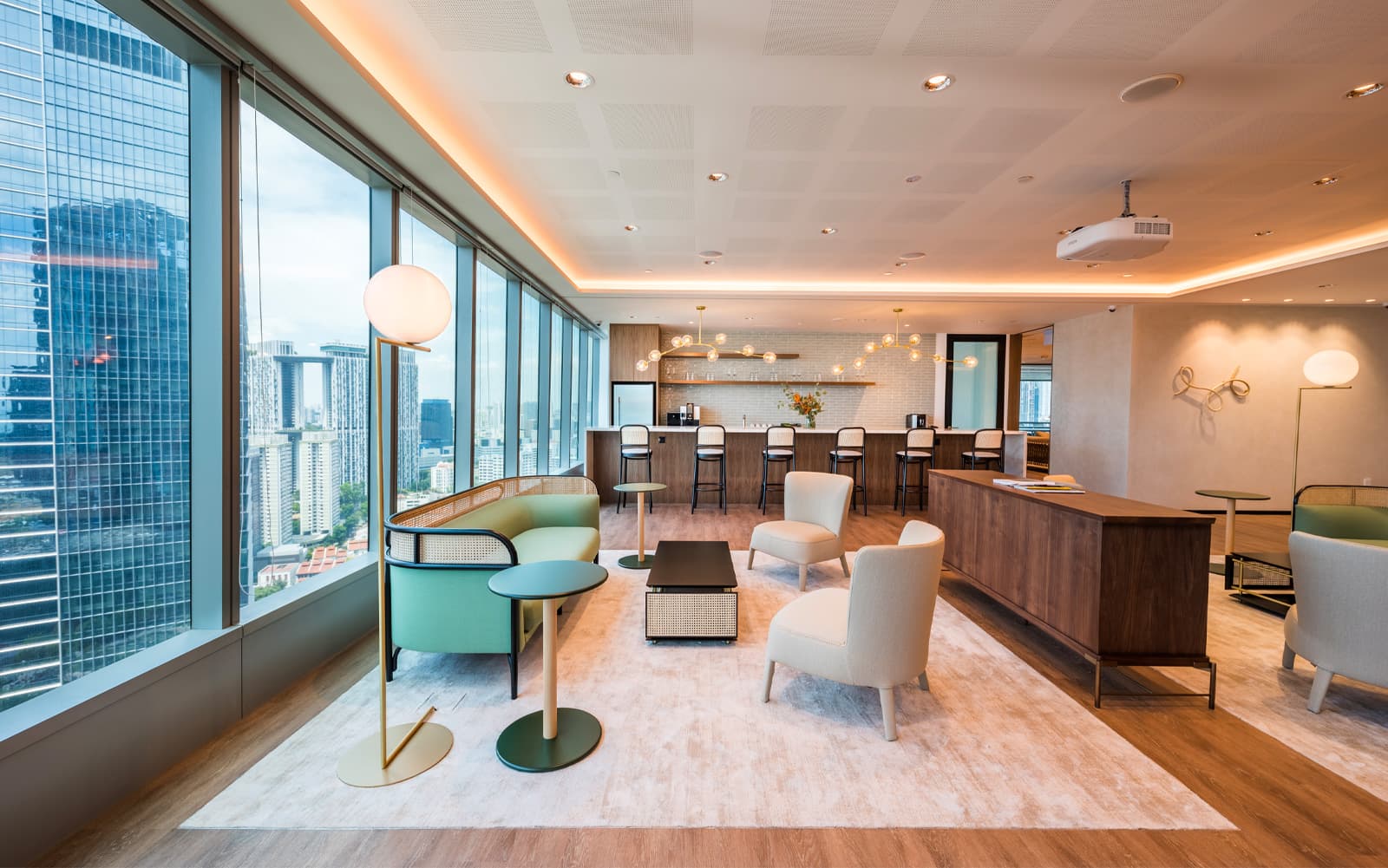 Business Lounge Business Lounge