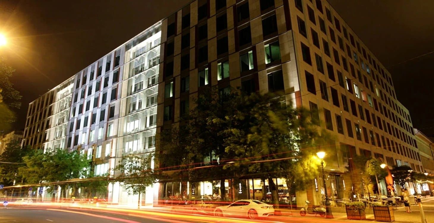 External Building External Building