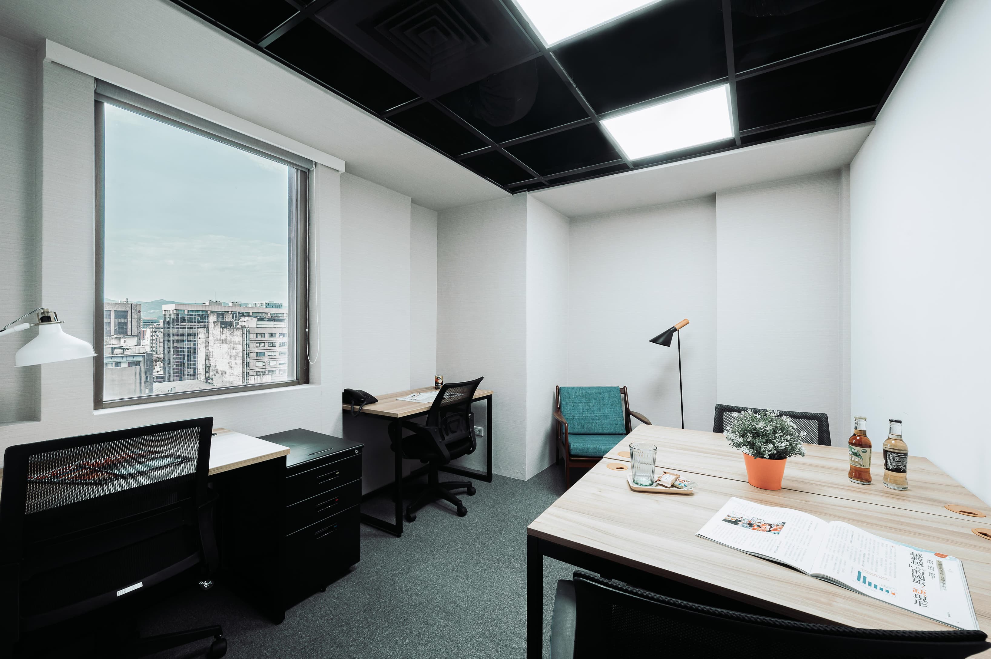 private office private office