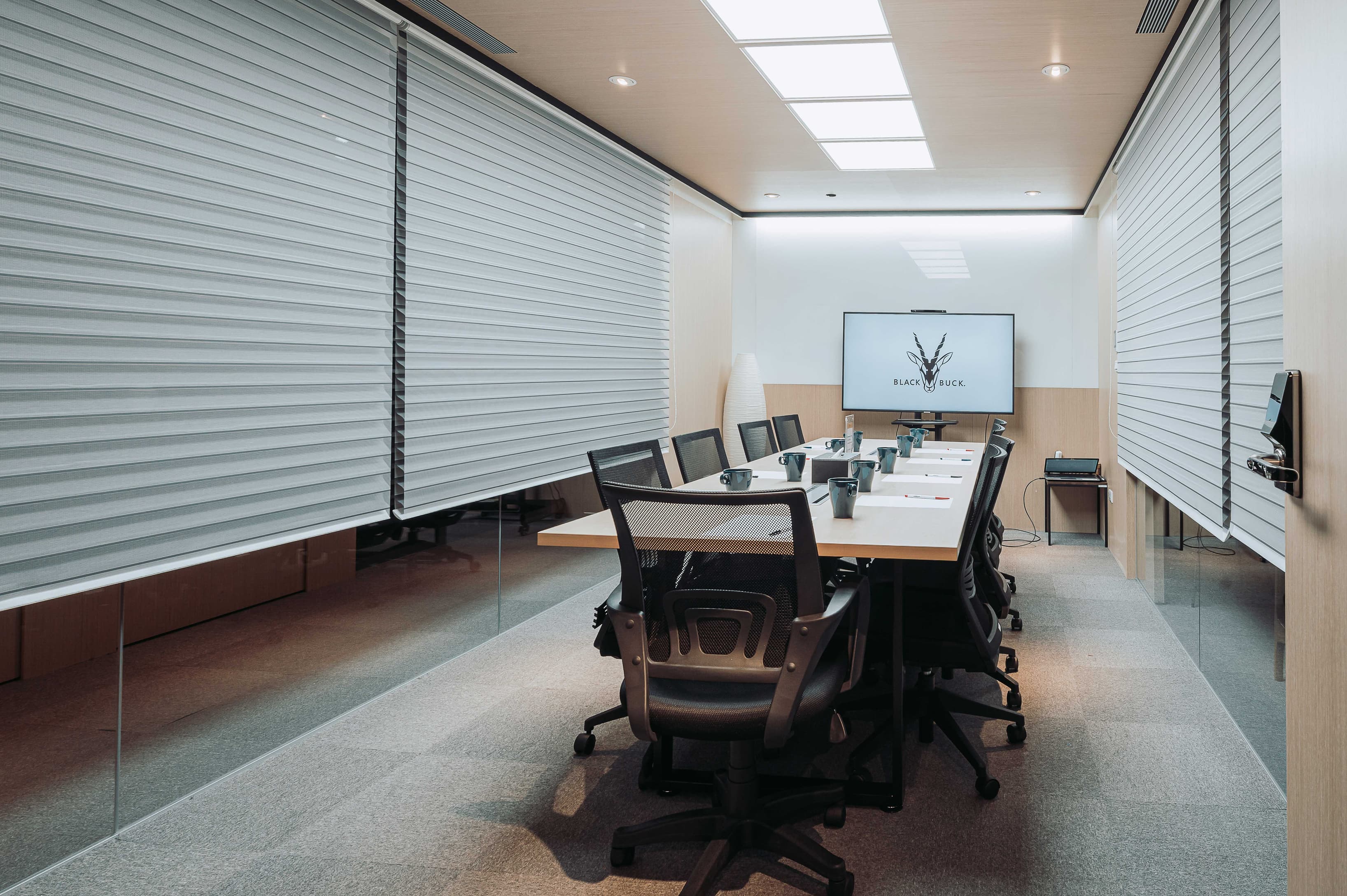 meeting room meeting room