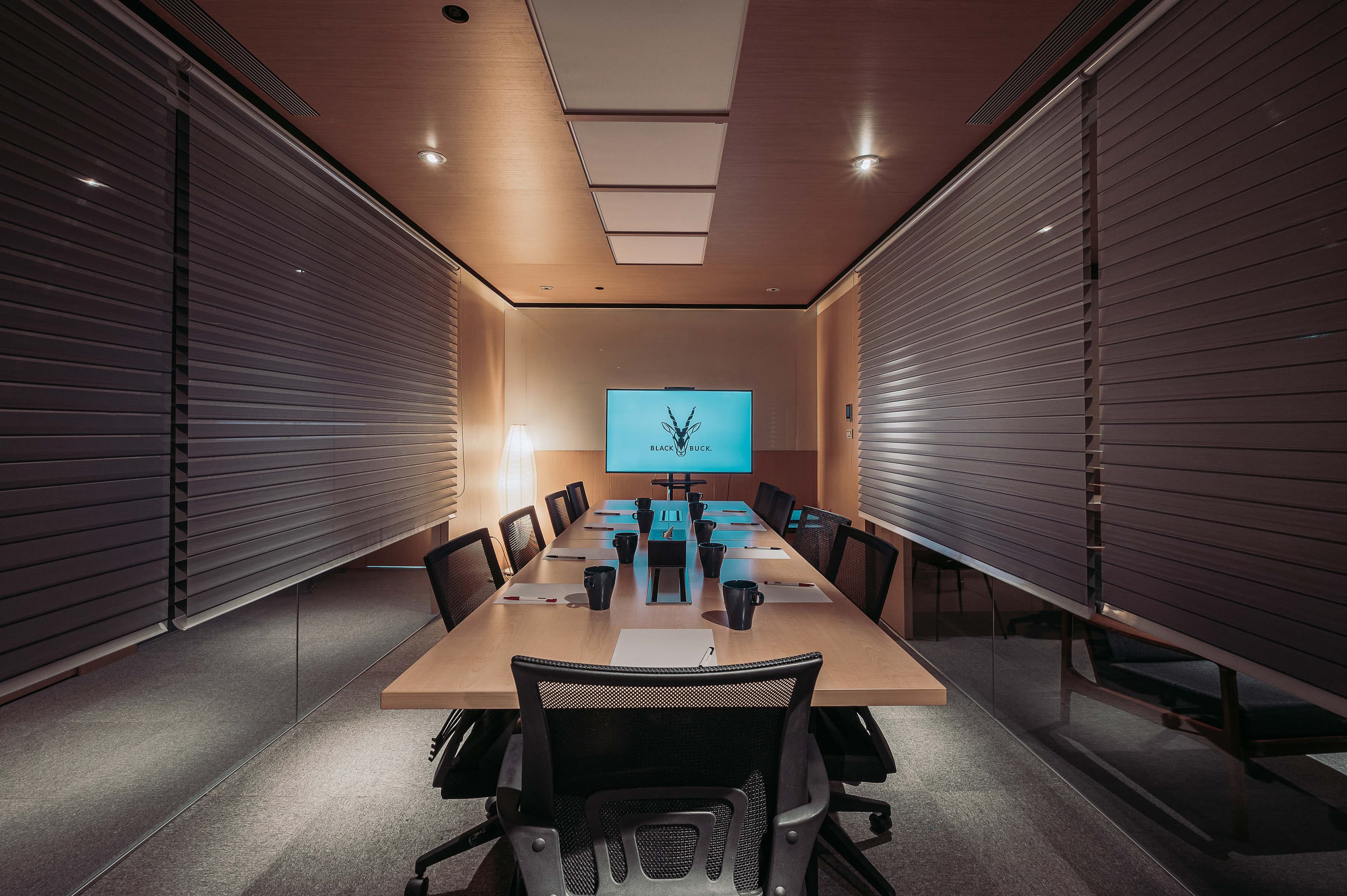 meeting room meeting room