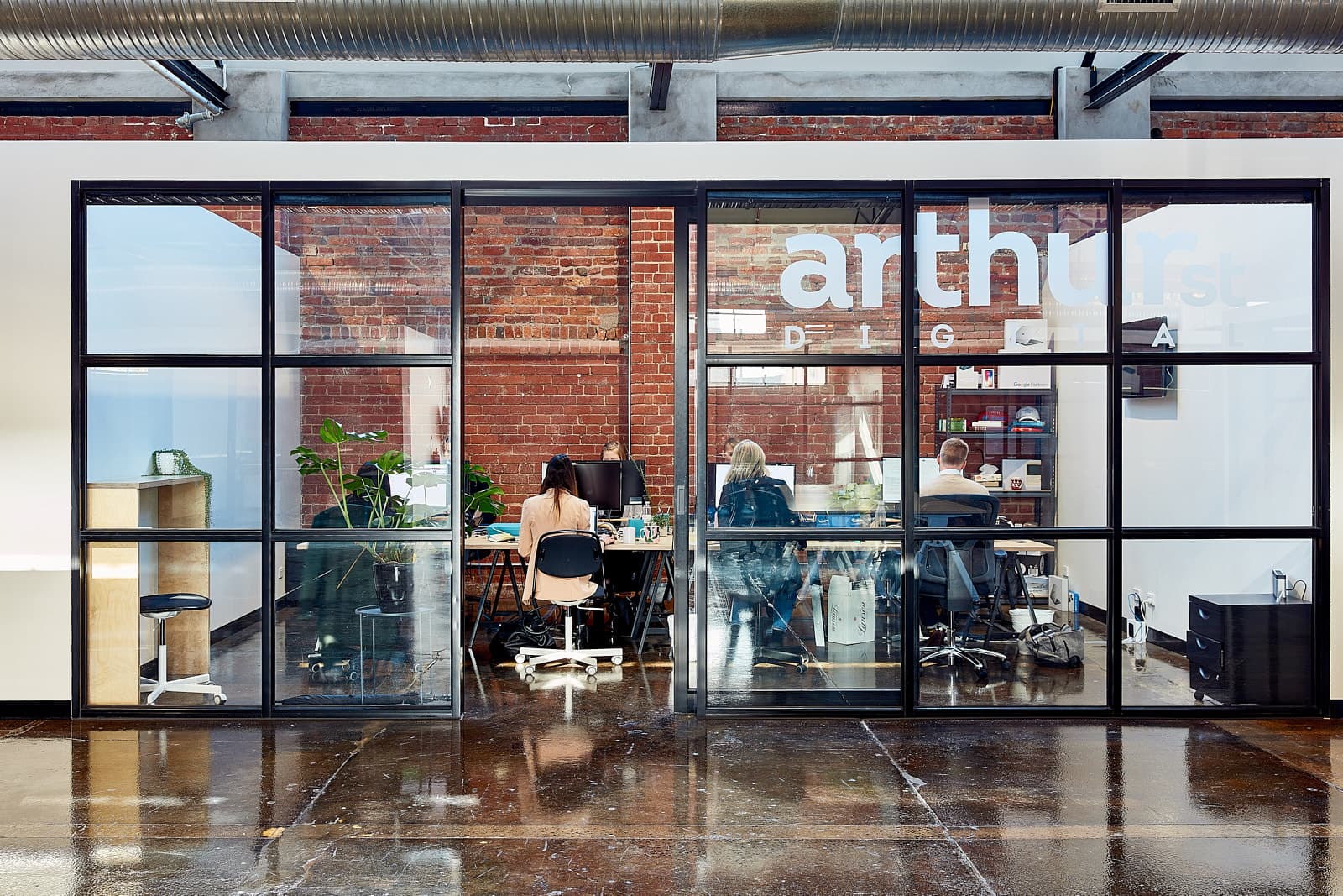 Large Private Office Large Private Office