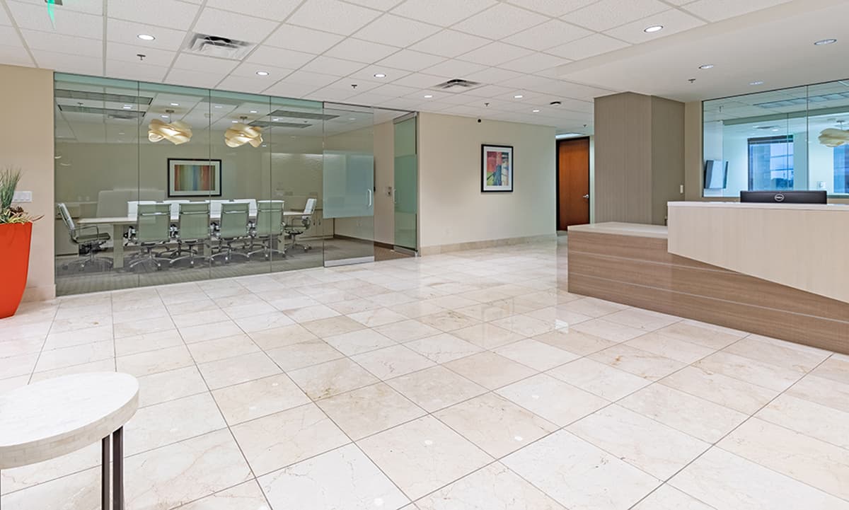 Reception Area Reception Area