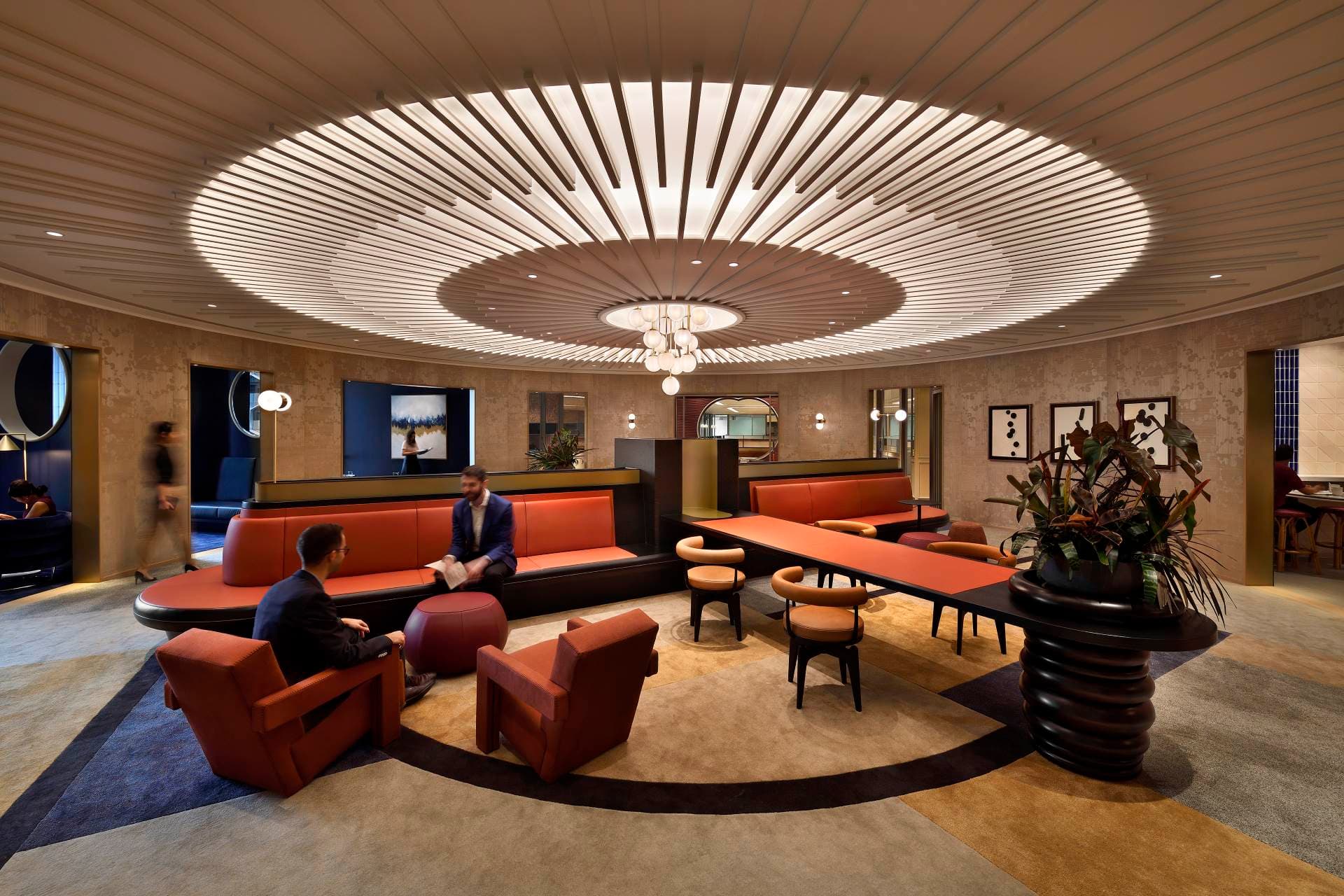 Business Lounge Business Lounge