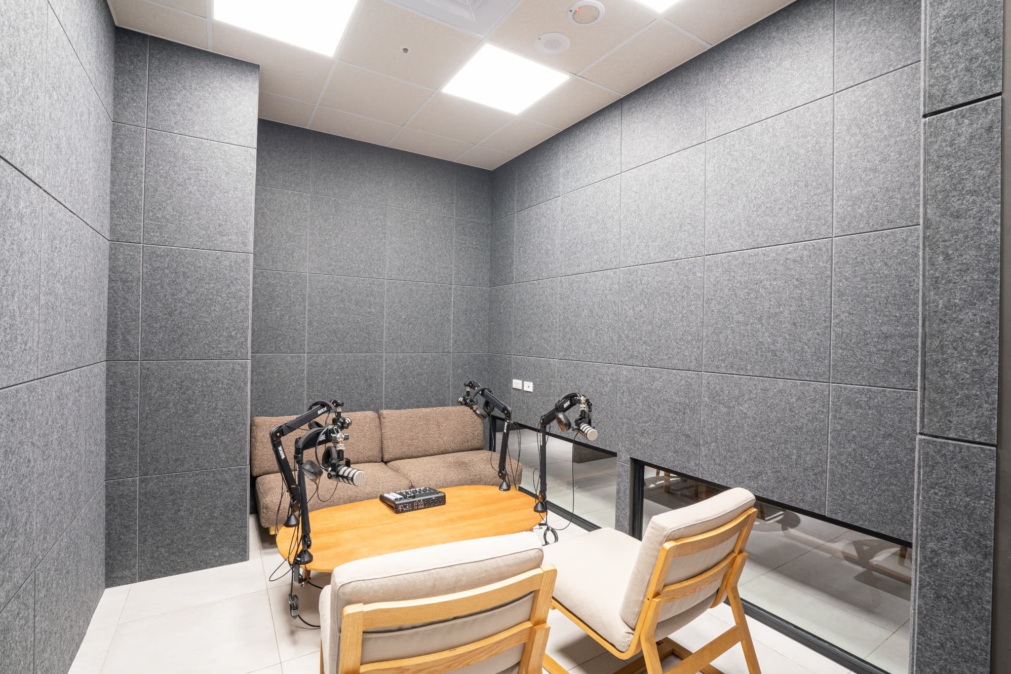 Podcast Studio Podcast Studio
