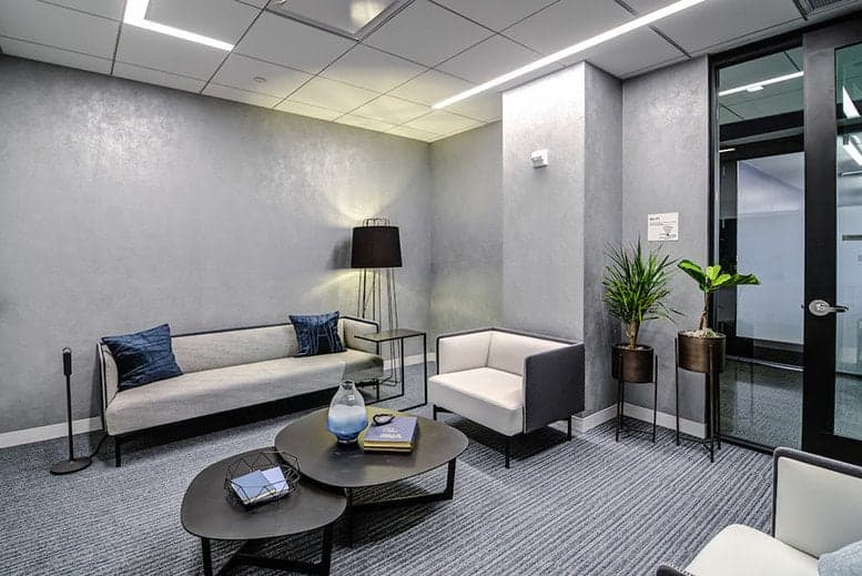 Breakout/Lounge Space Breakout/Lounge Space