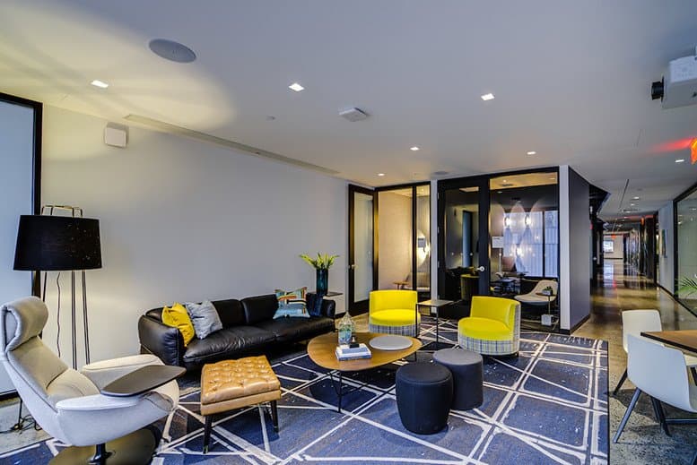 Breakout/Lounge Space Breakout/Lounge Space