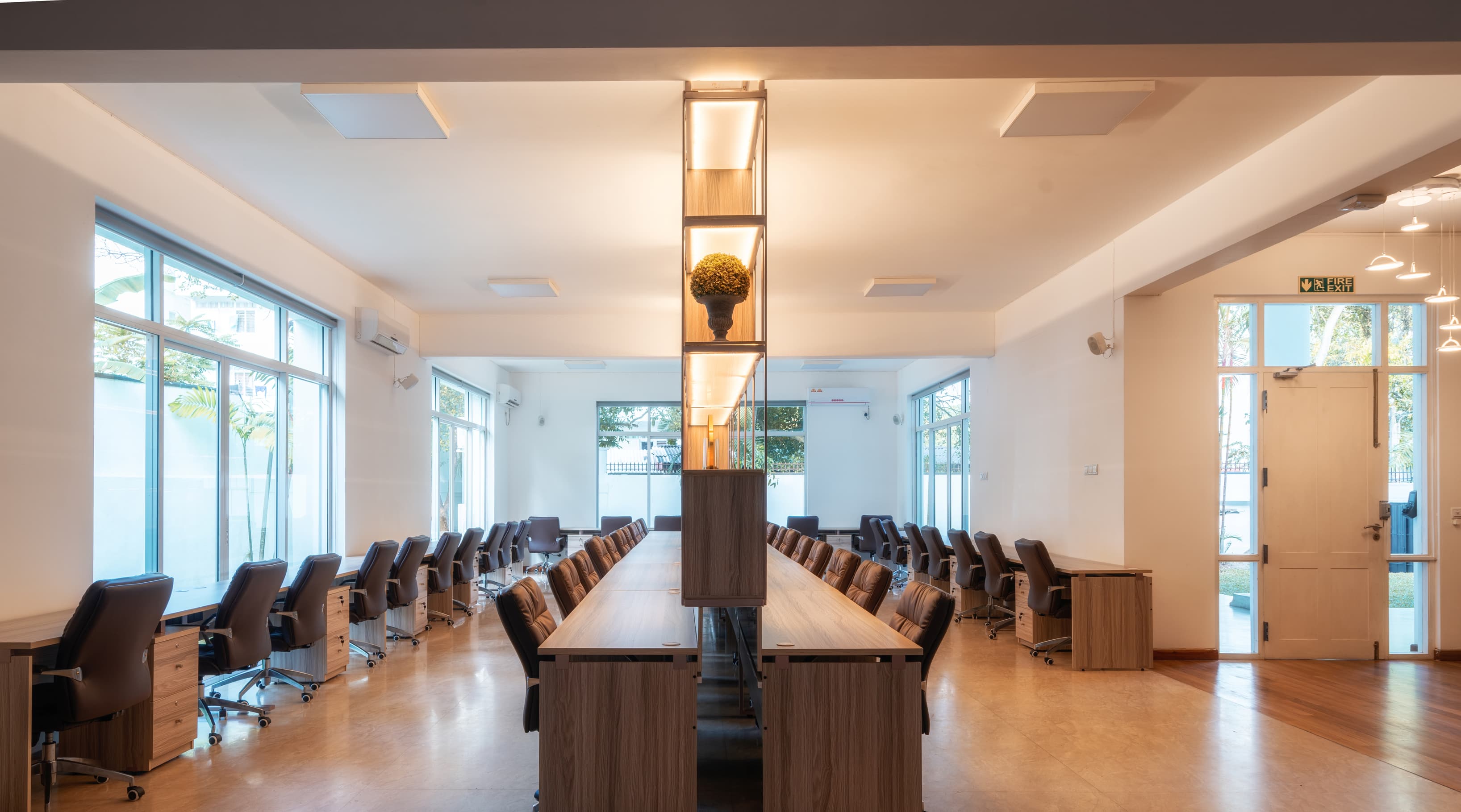 Private Office Private Office