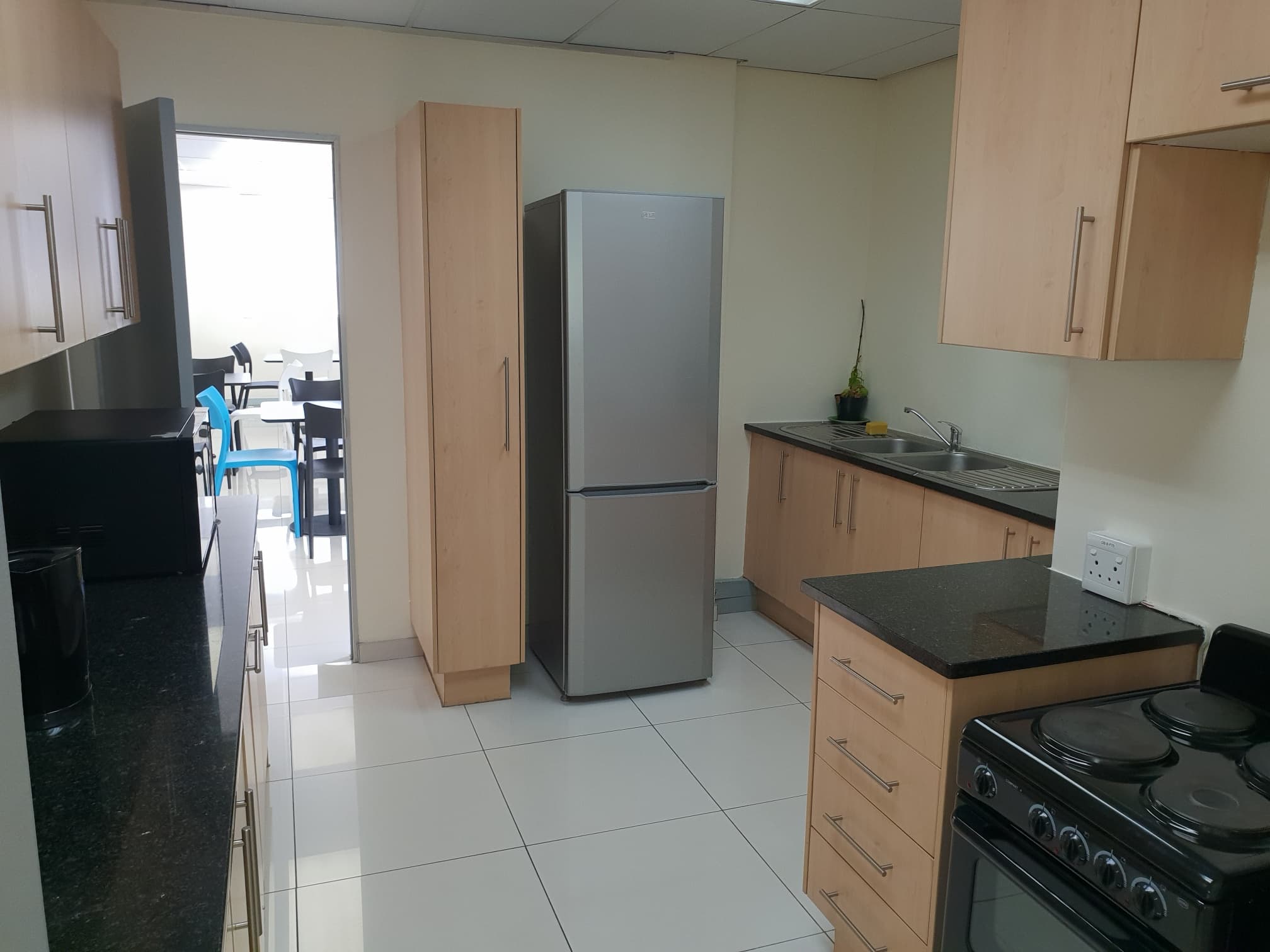 Main kitchen Main kitchen
