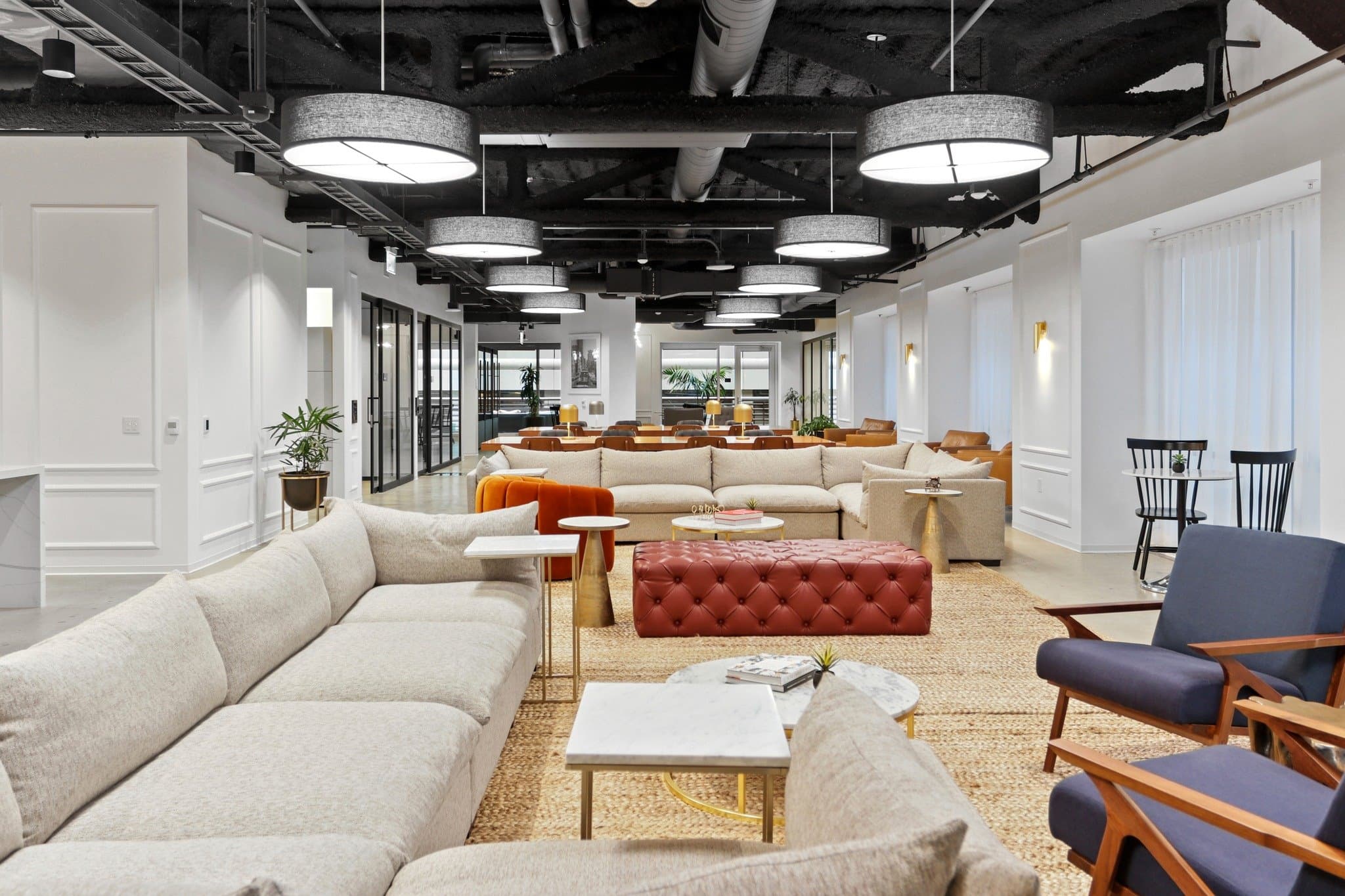 Breakout/Lounge Space Breakout/Lounge Space