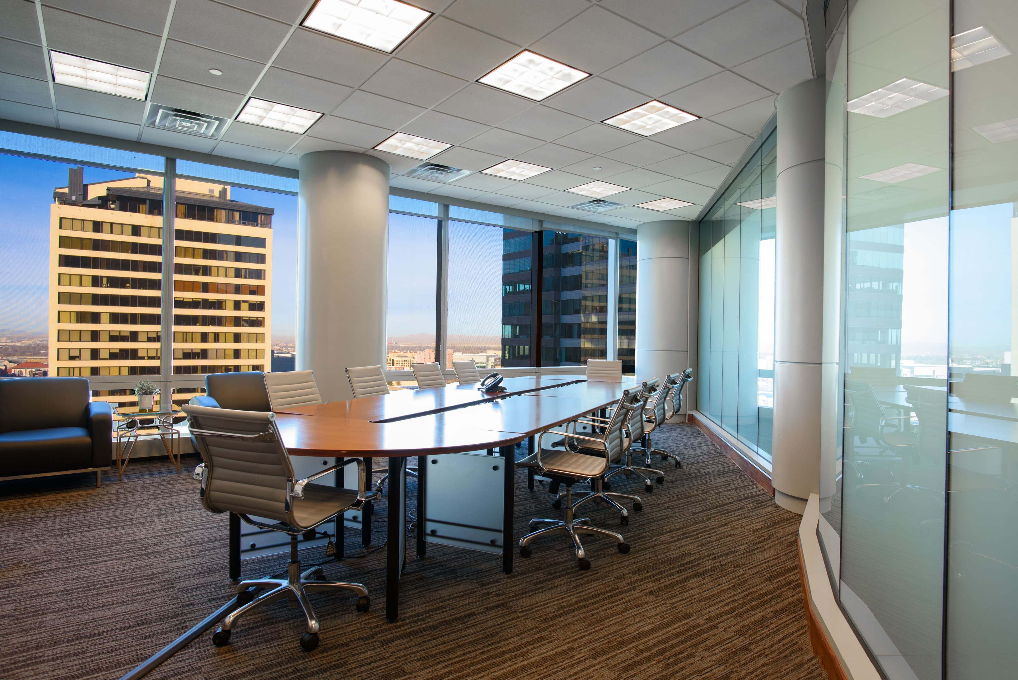 Uintah Boardroom Uintah Boardroom